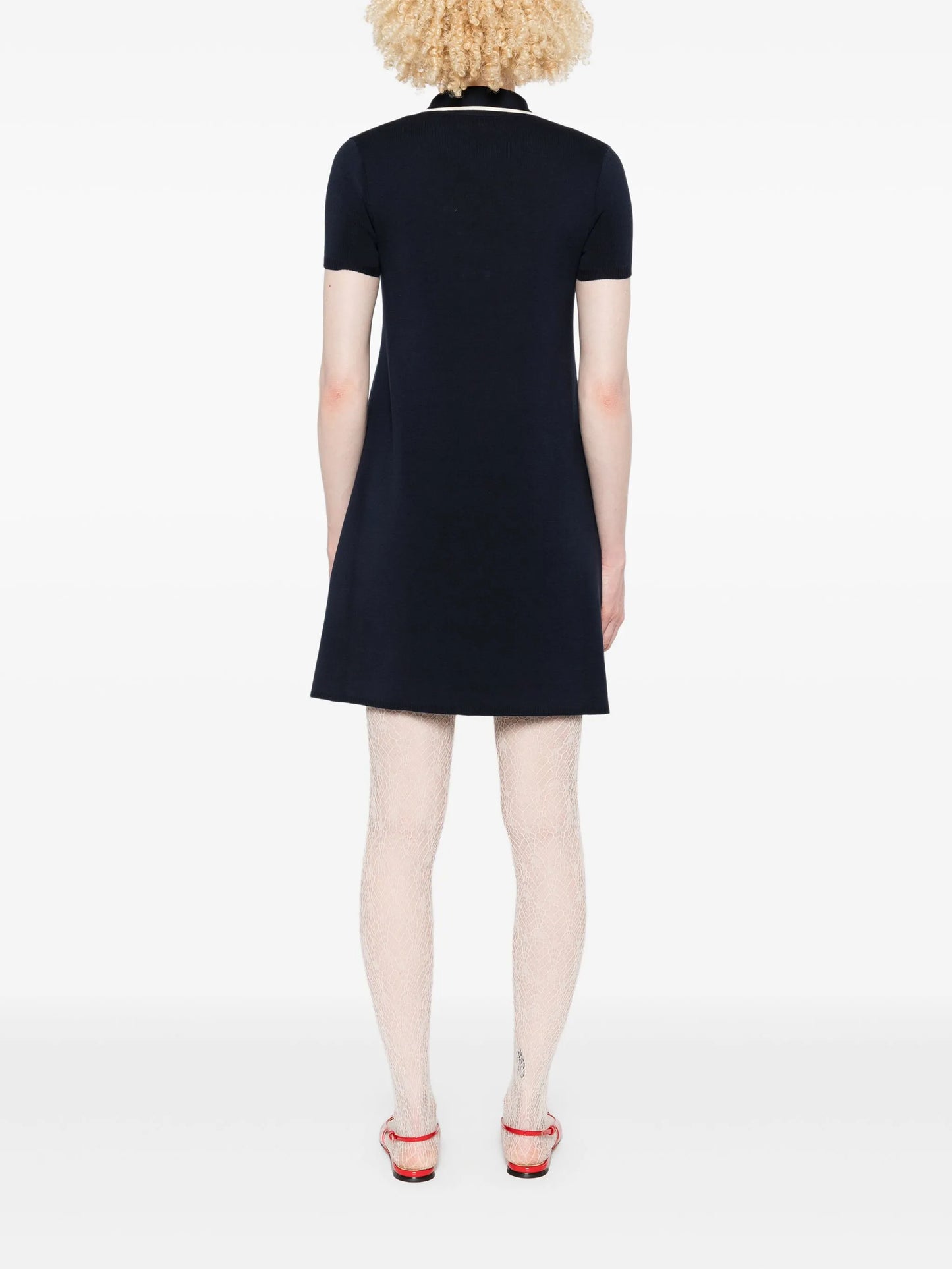 polo mini dress