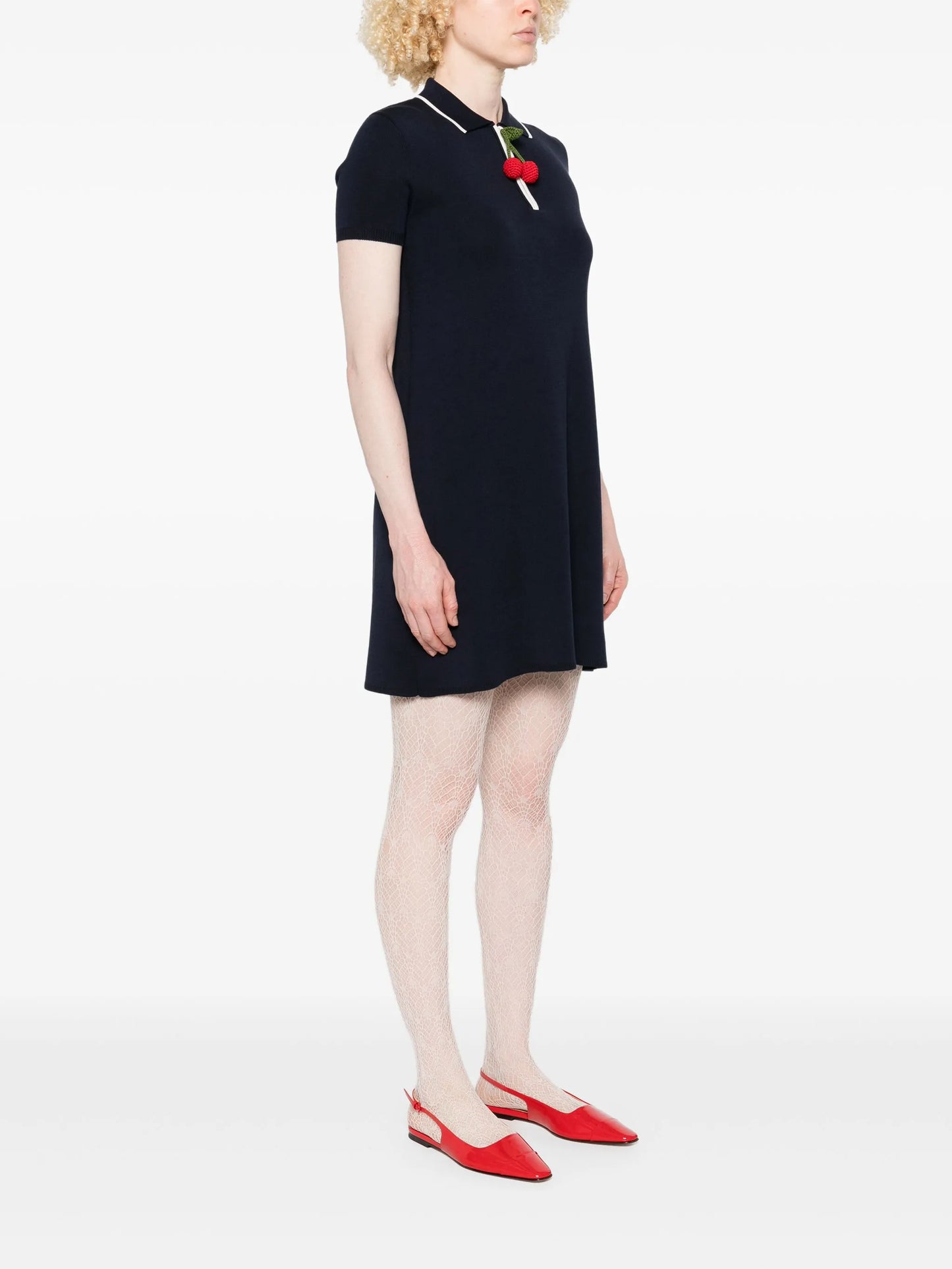 polo mini dress