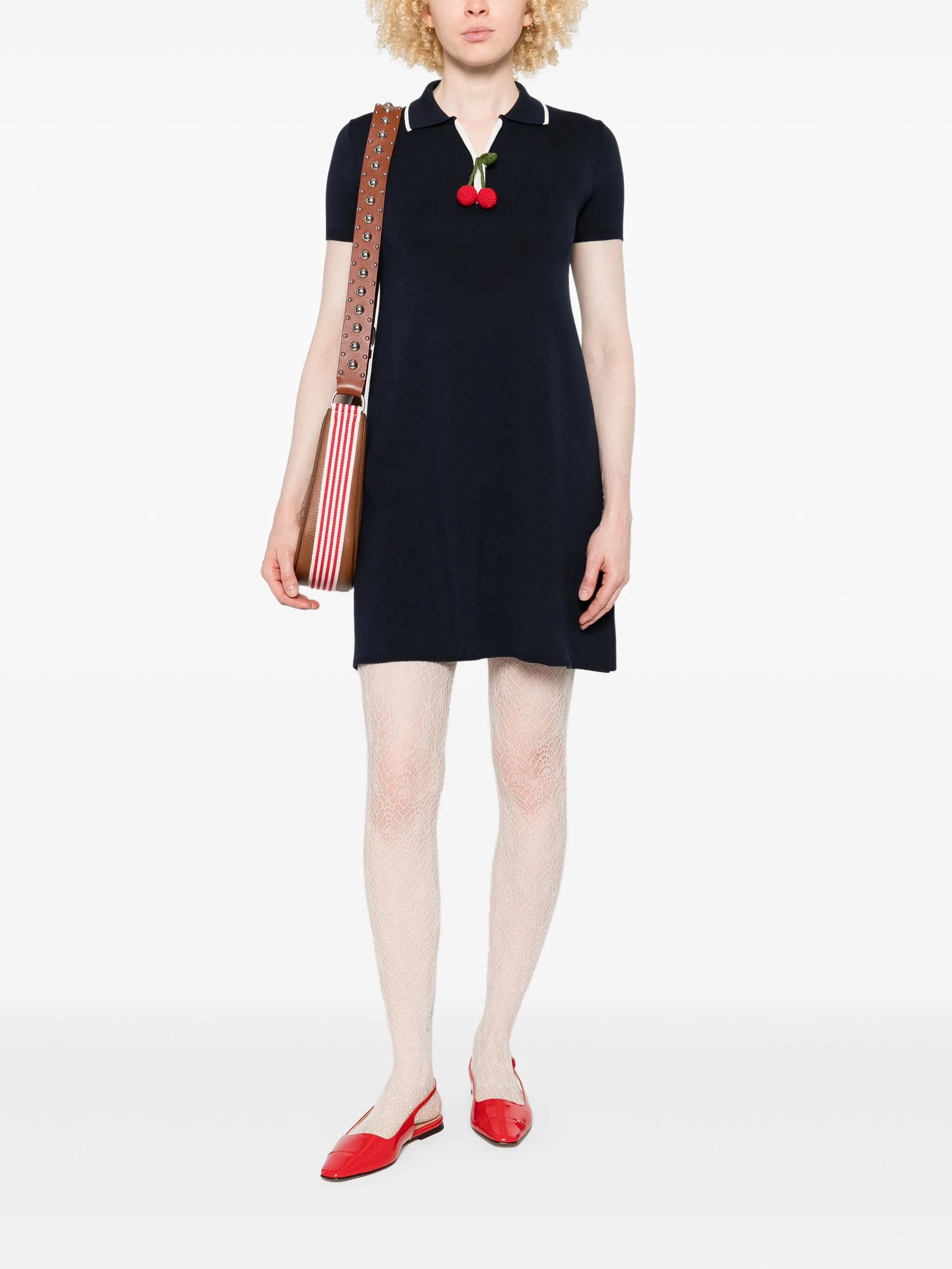 polo mini dress