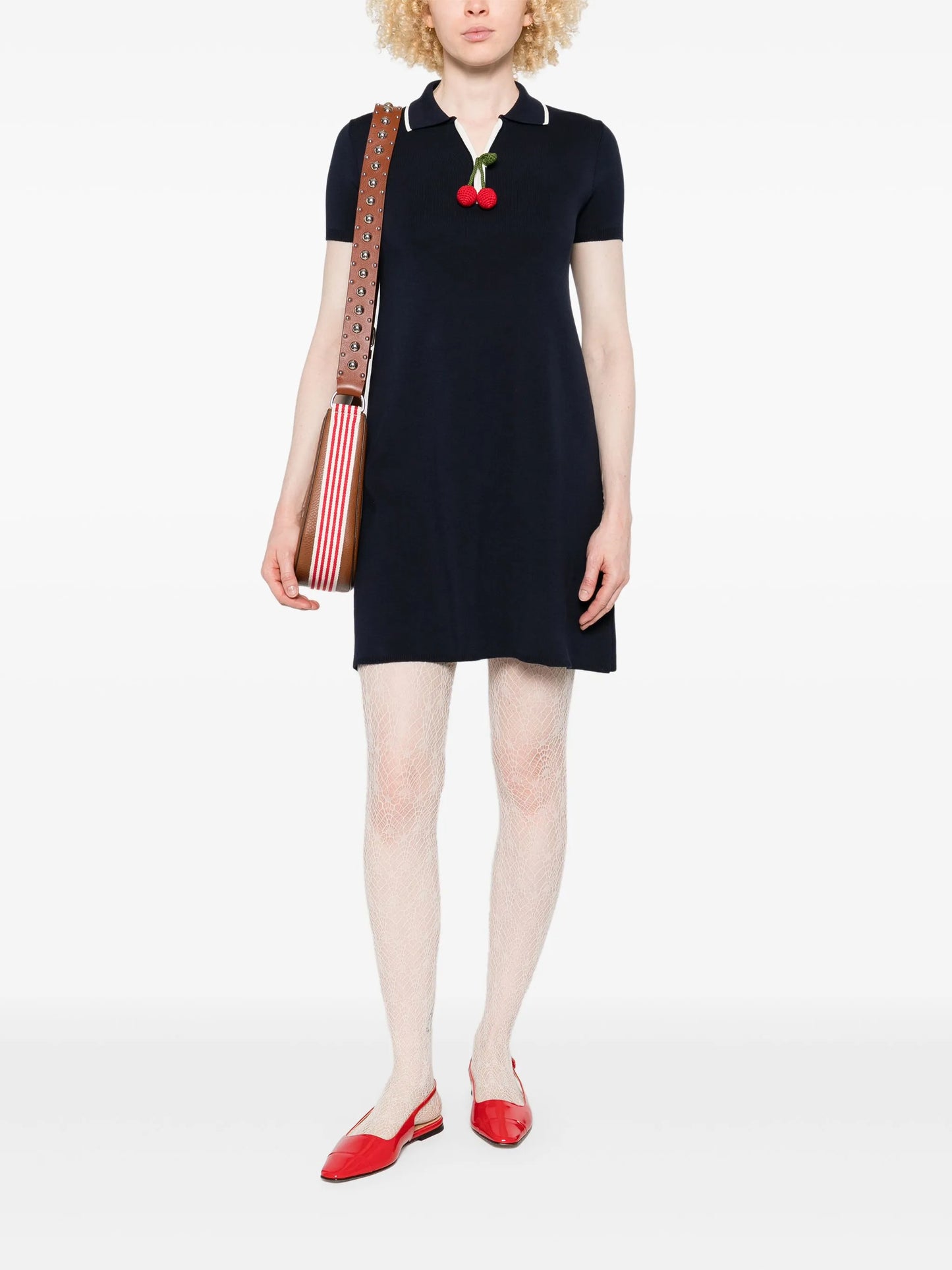 polo mini dress