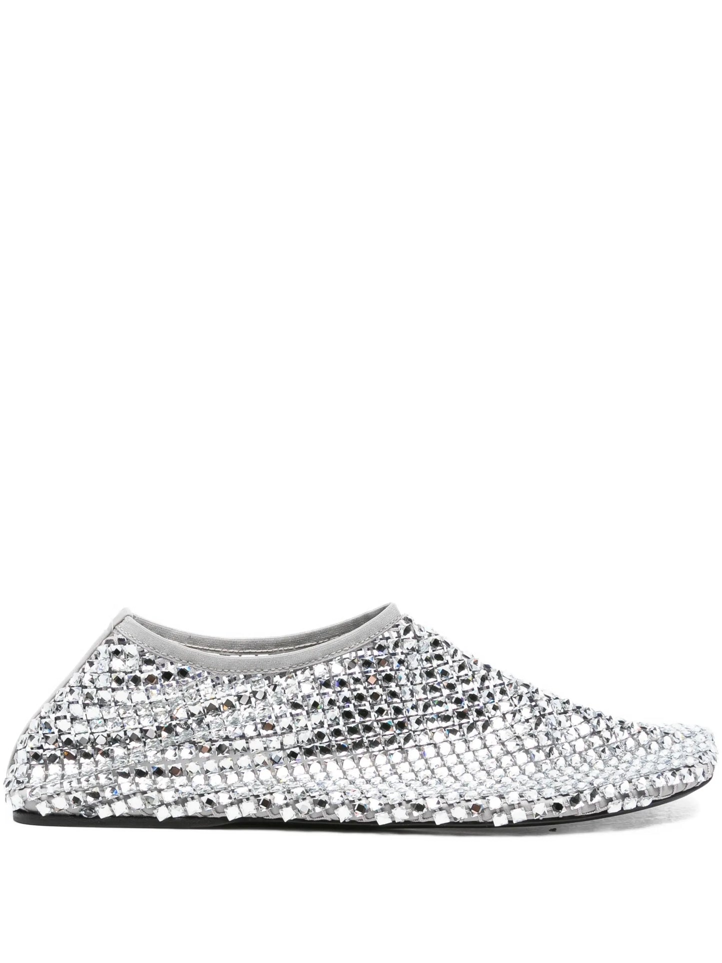 Minette mesh flats