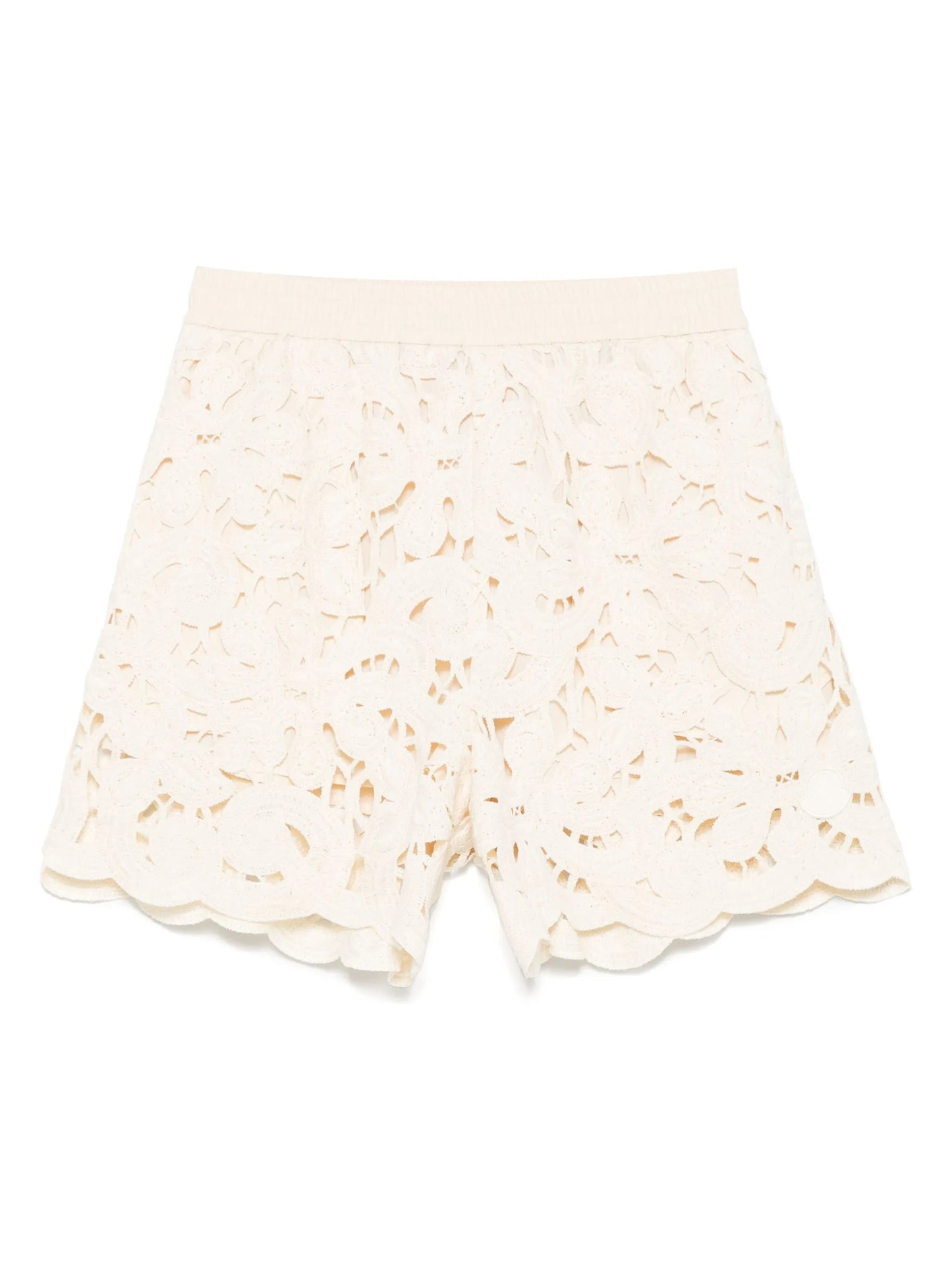 macramé shorts