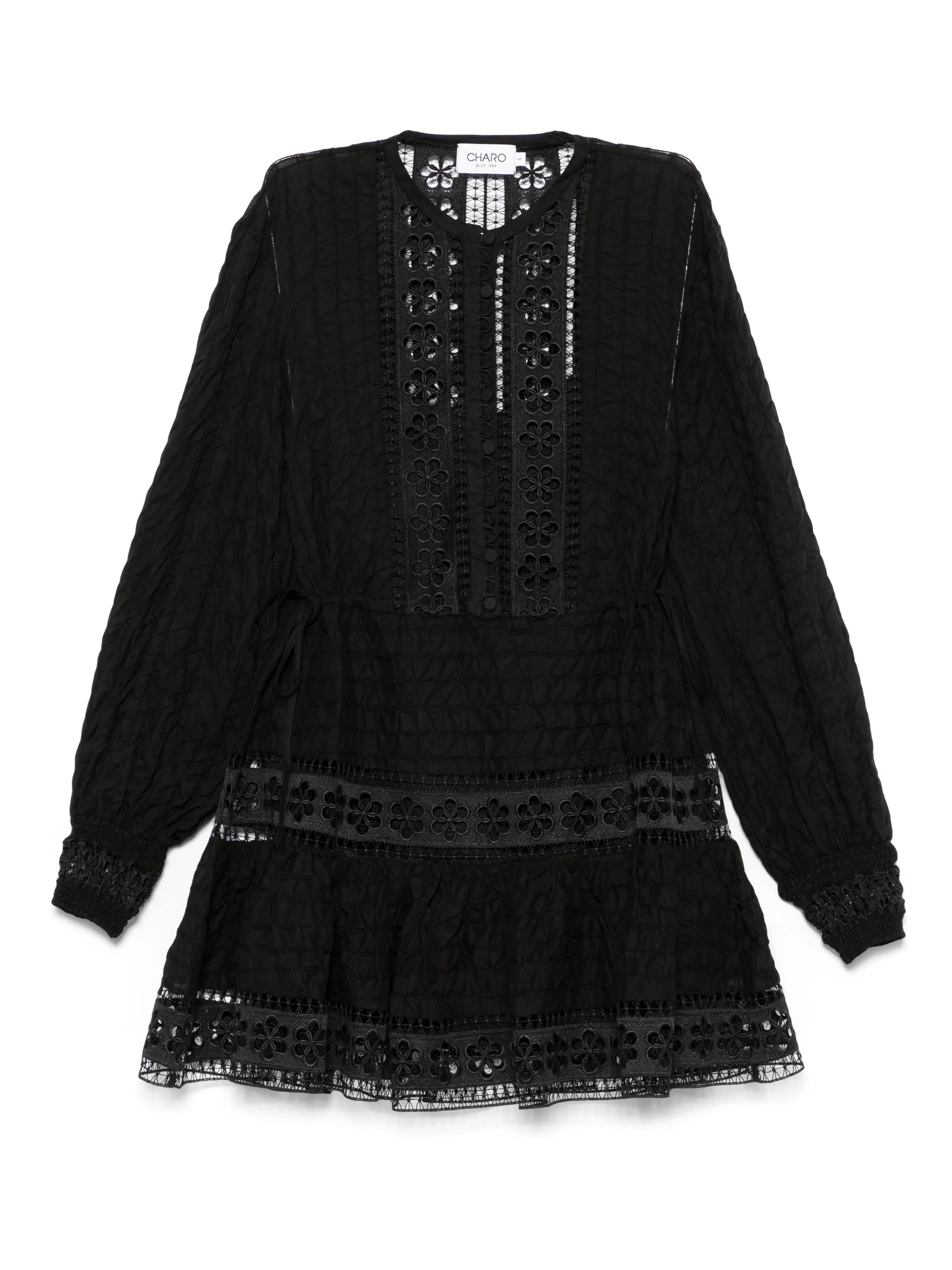 Begonne mini dress