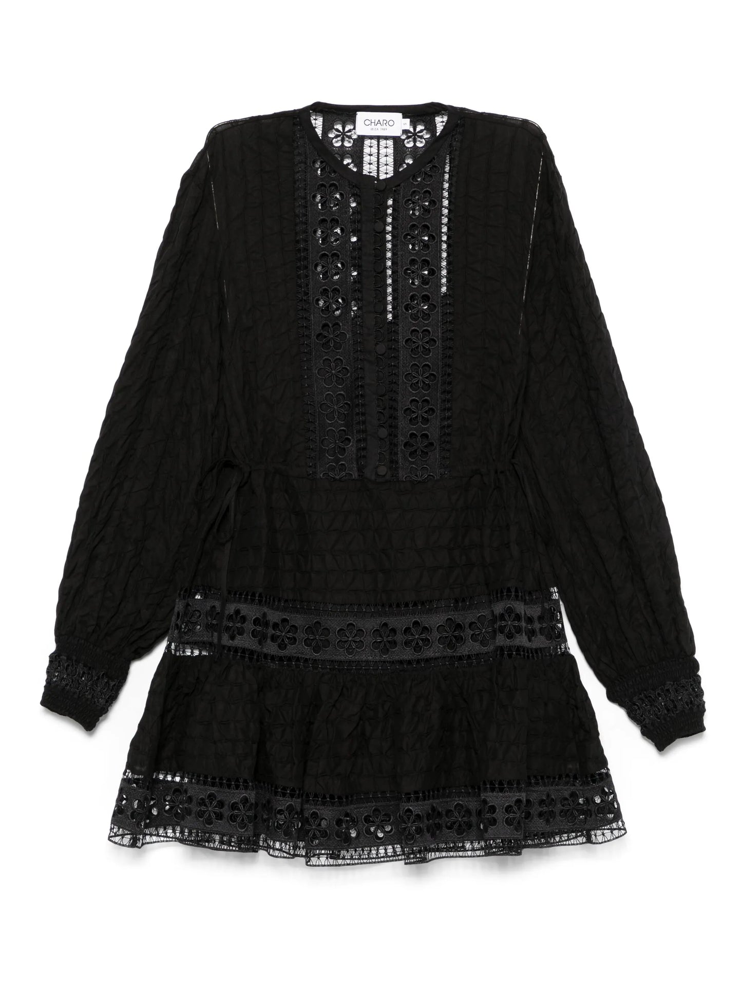 Begonne mini dress