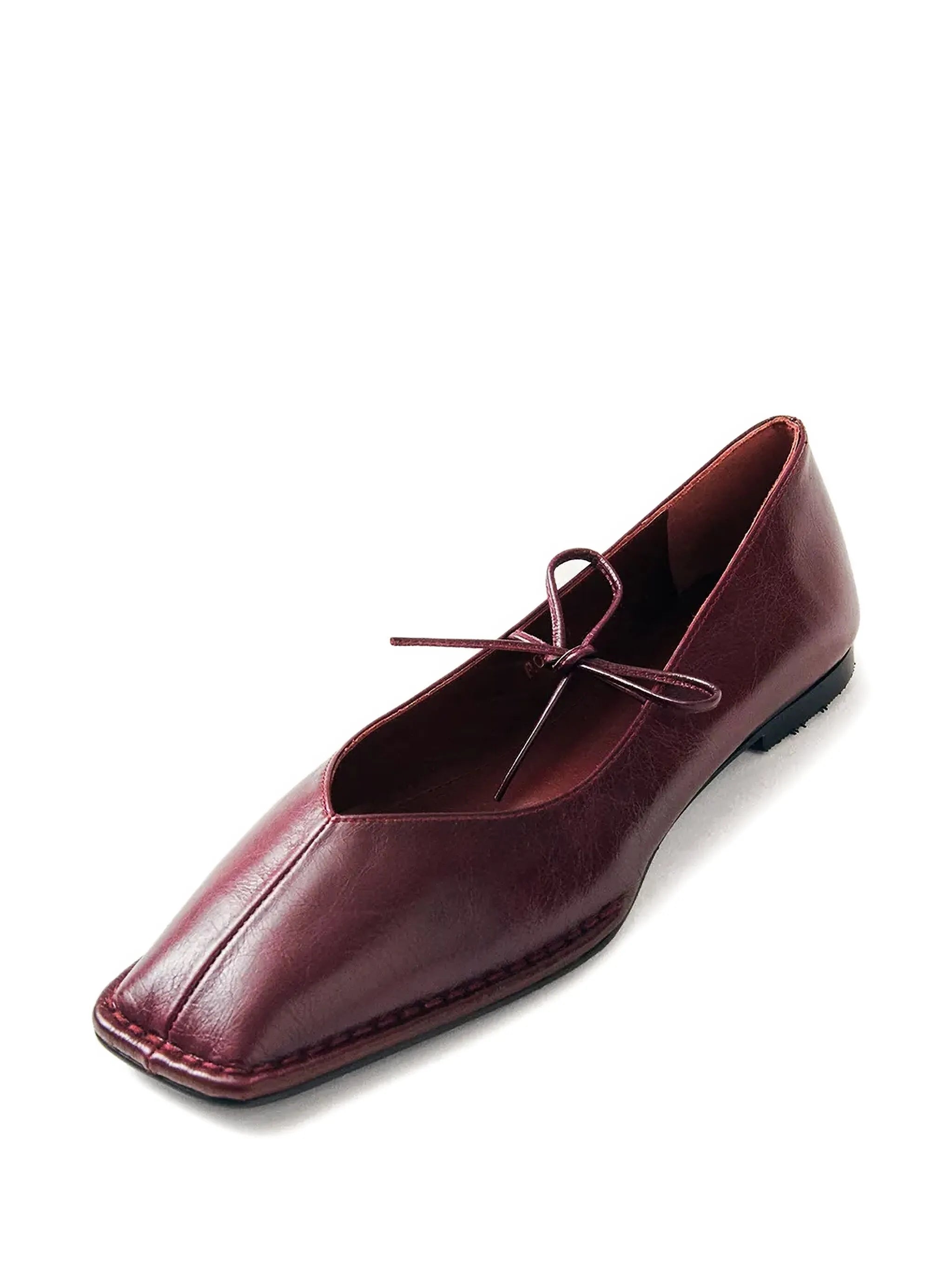 Sway ballerinas