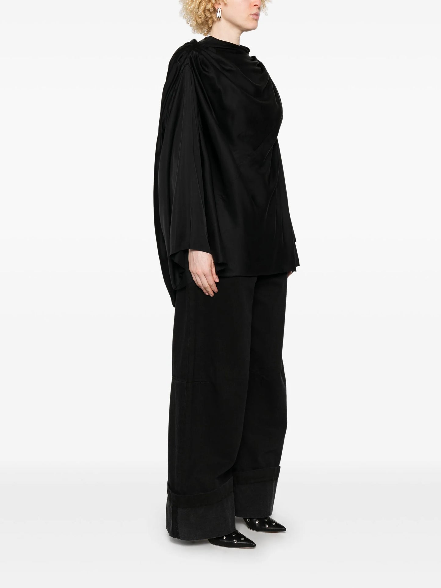 Claudette top