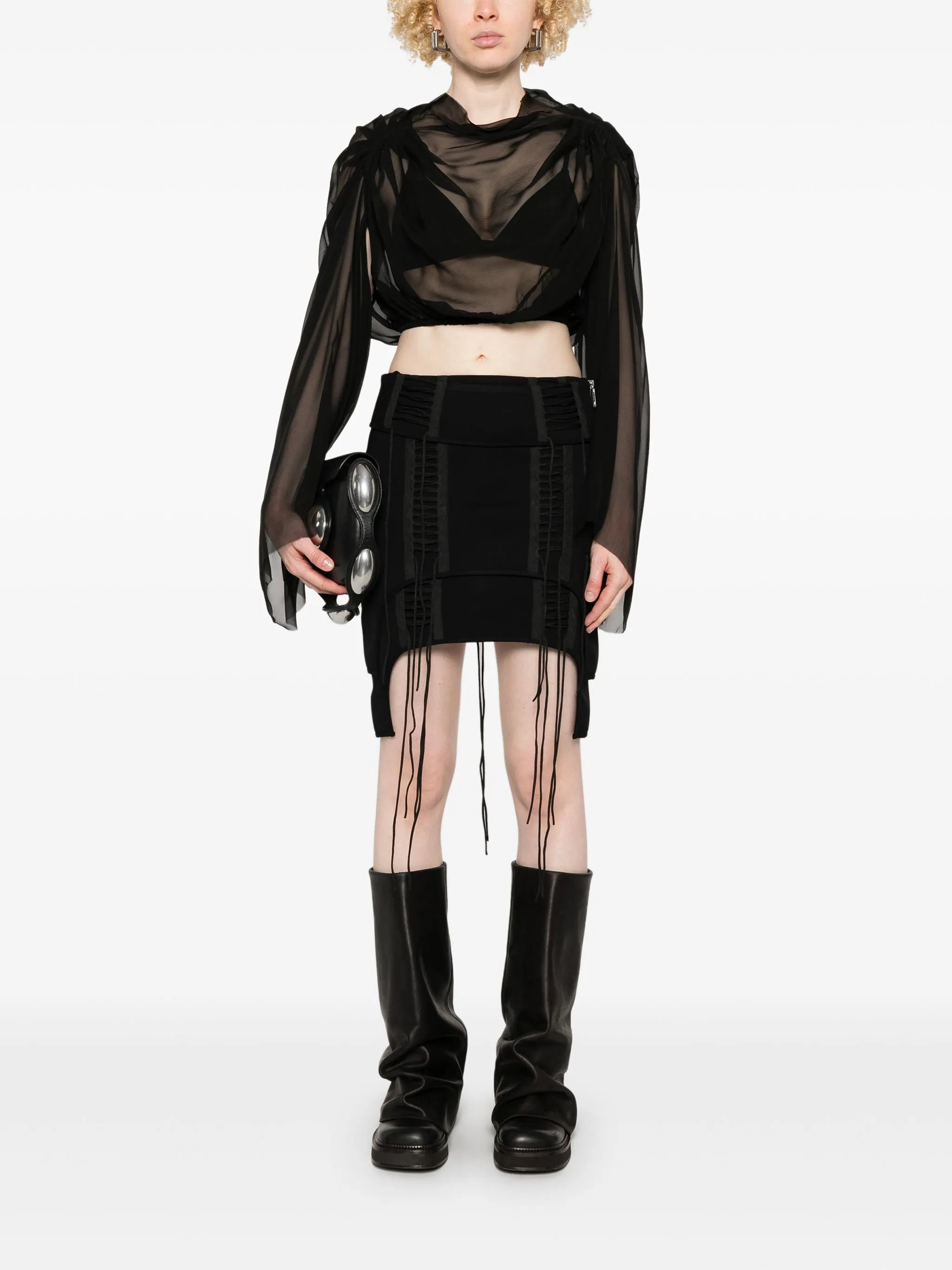 Claudette top