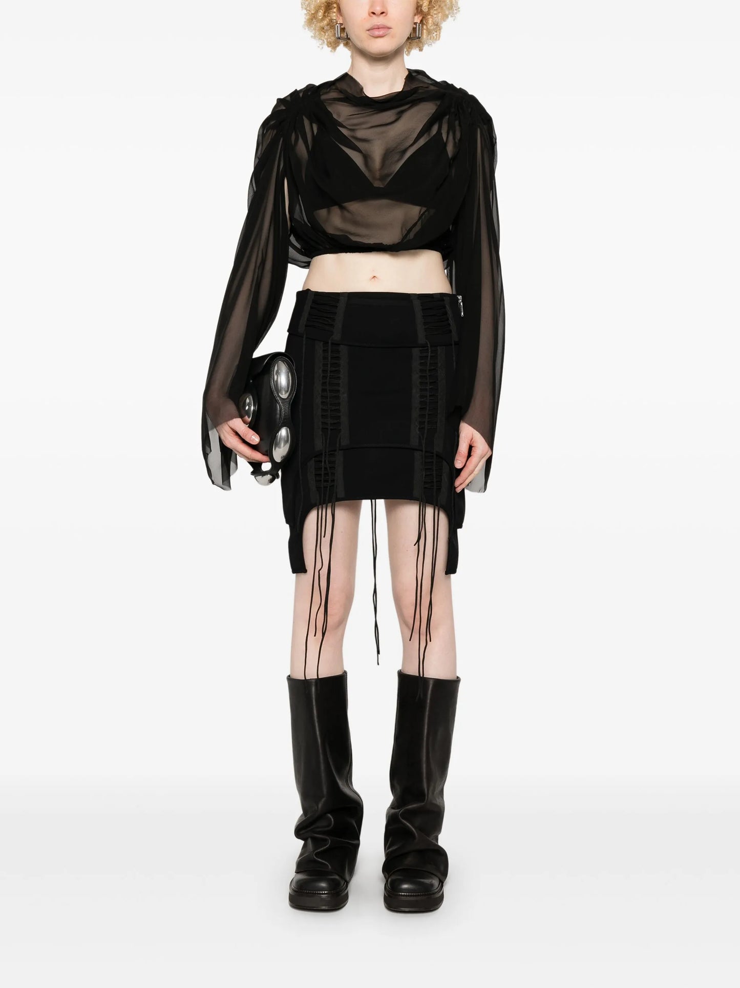 Claudette top