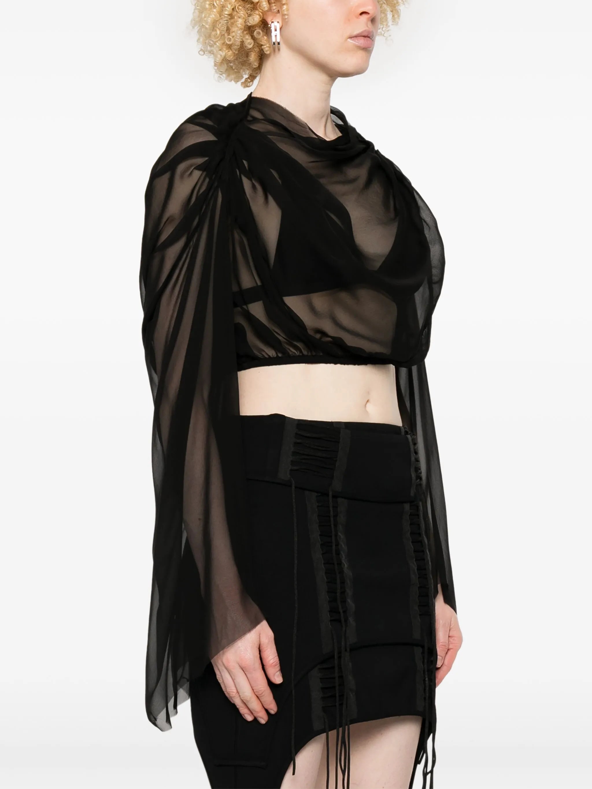 Claudette top