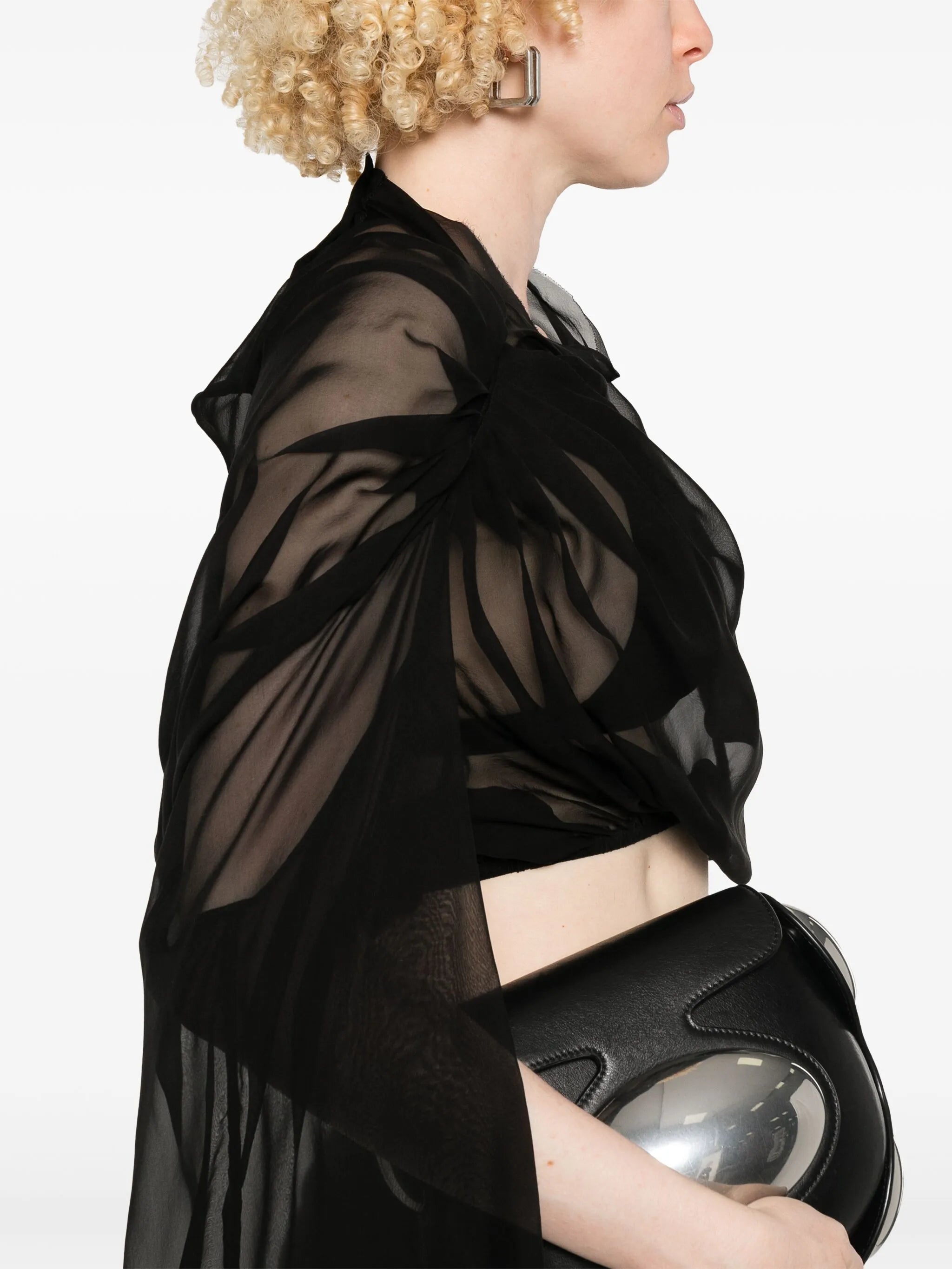 Claudette top