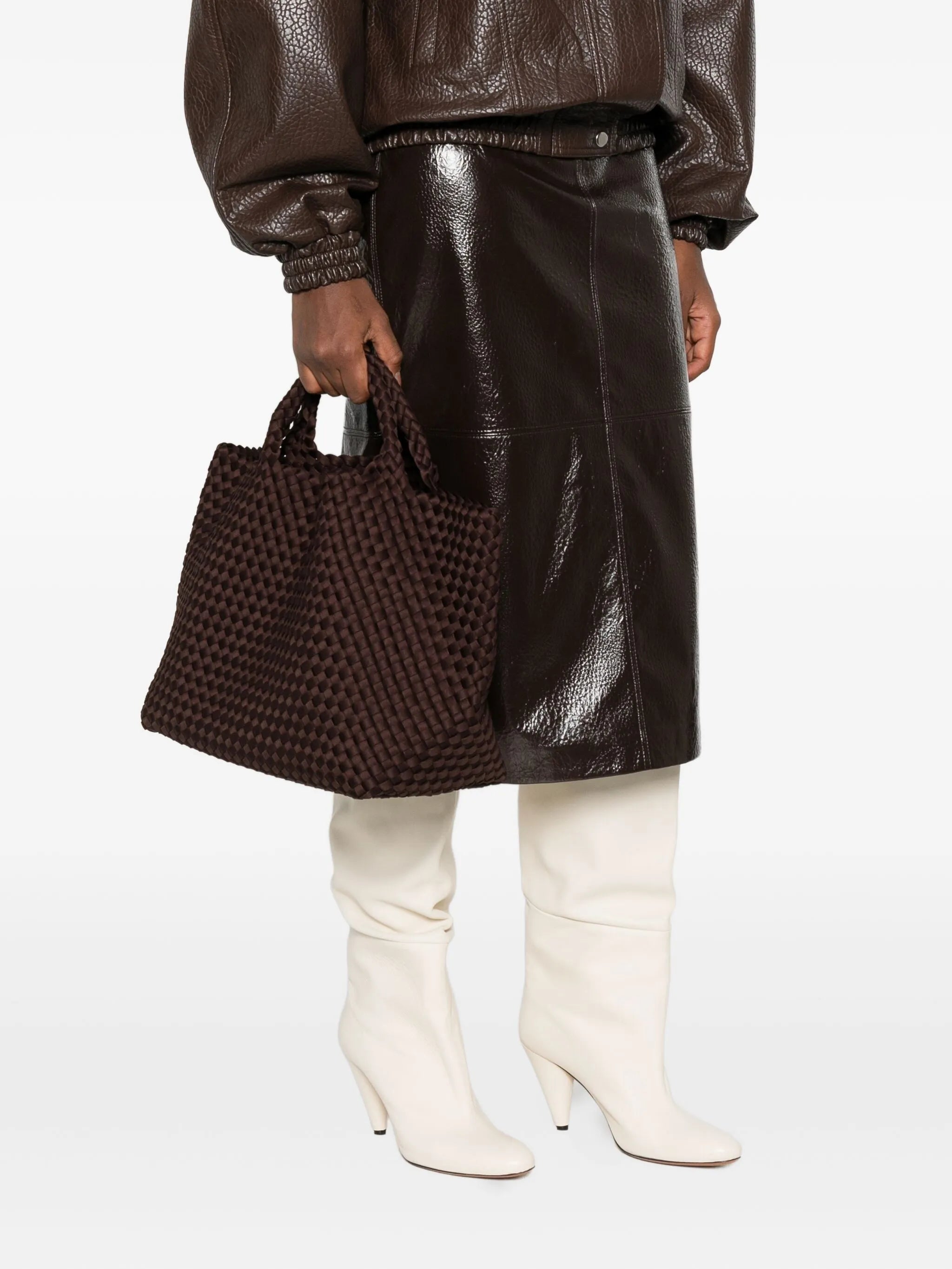 medium St. Barths top-handle tote bag