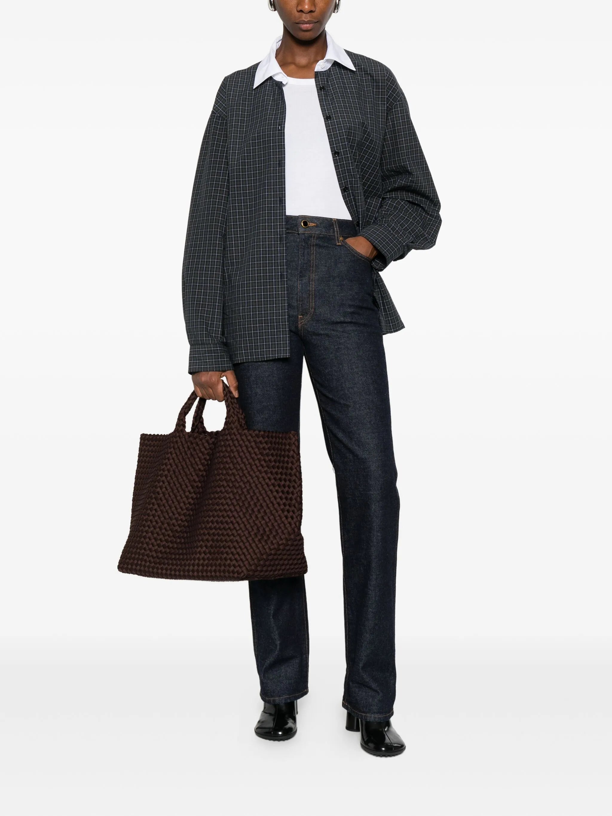 large St. Barths tote bag