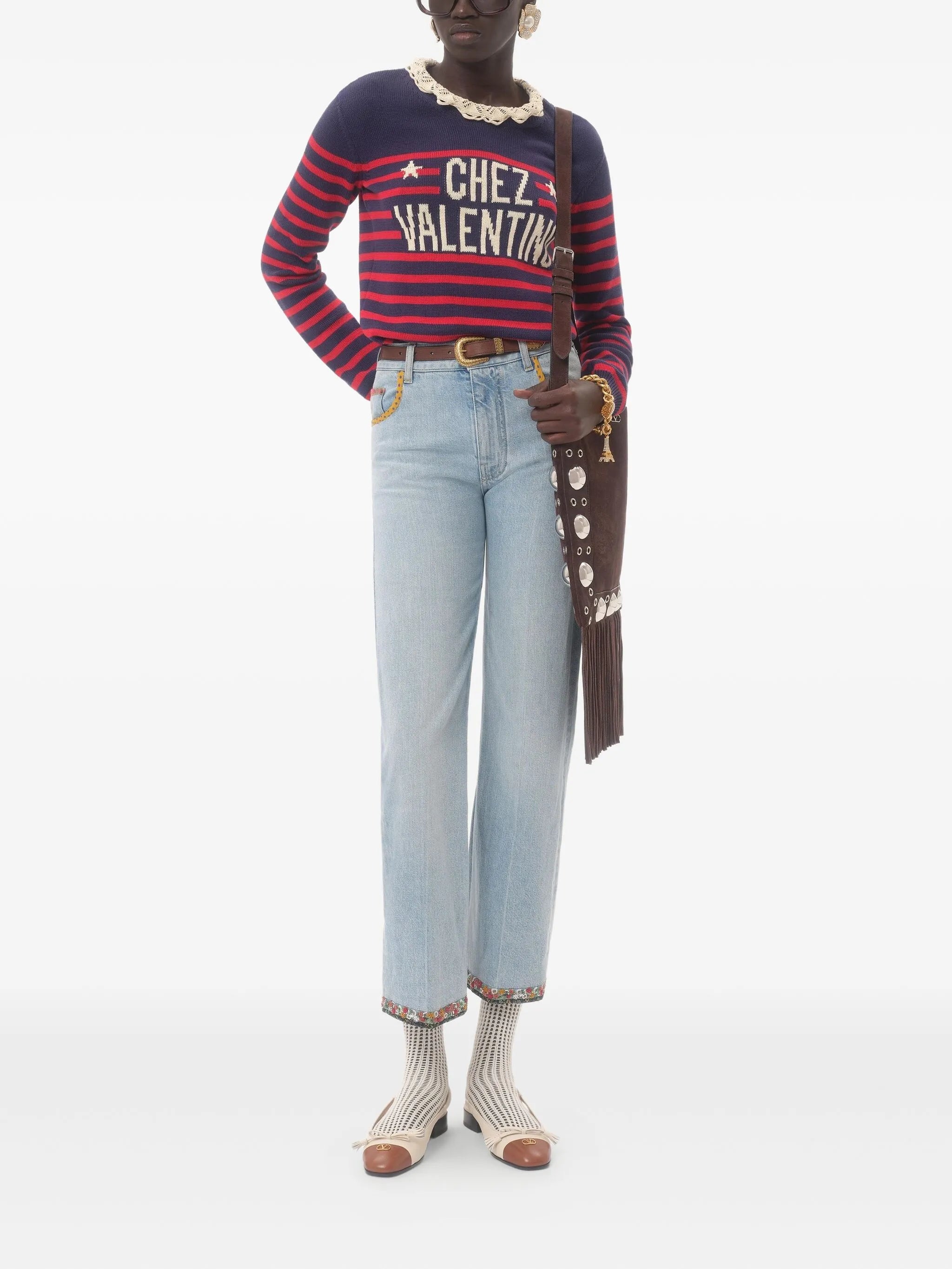 Chez sweater