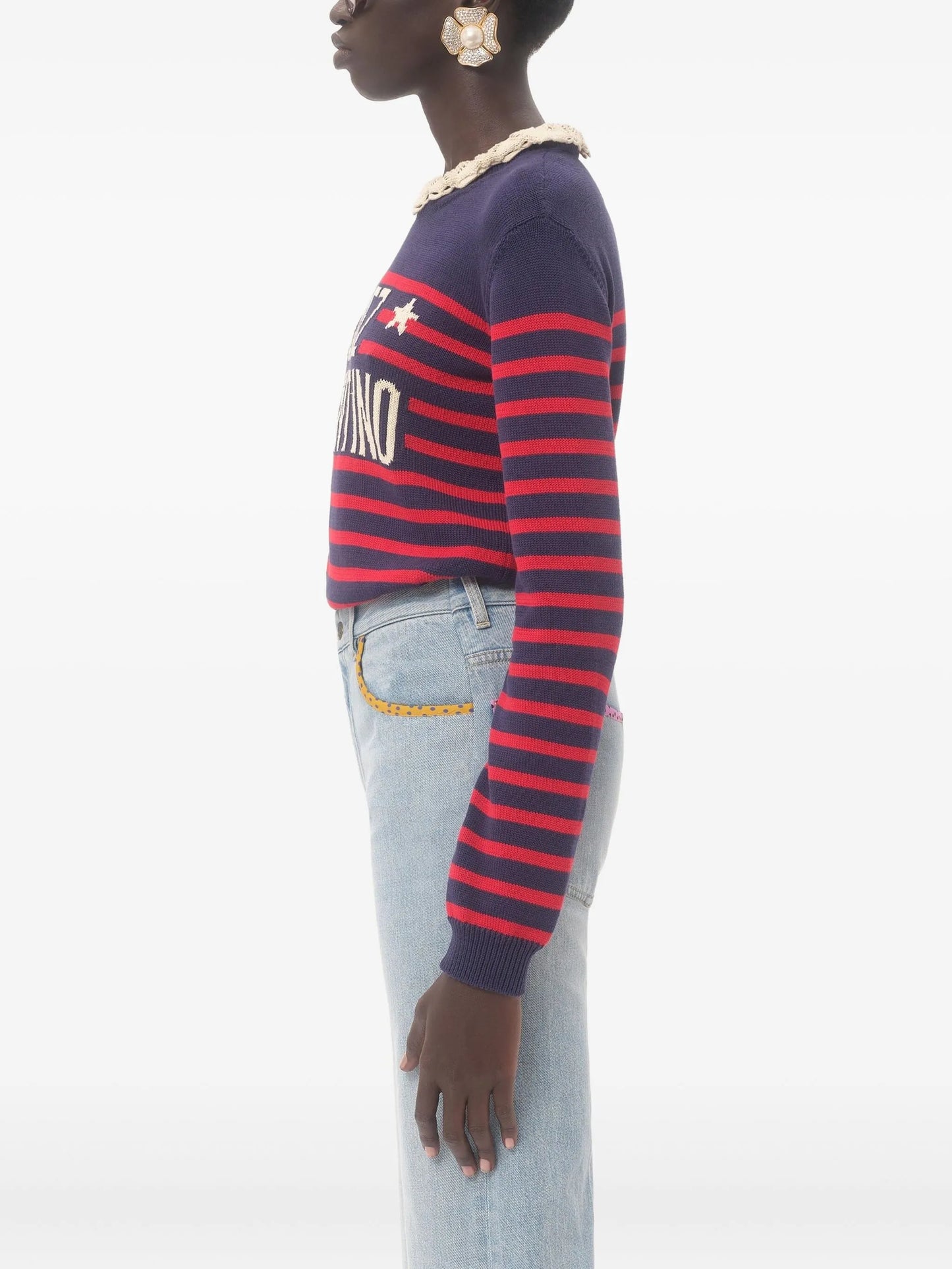 Chez sweater