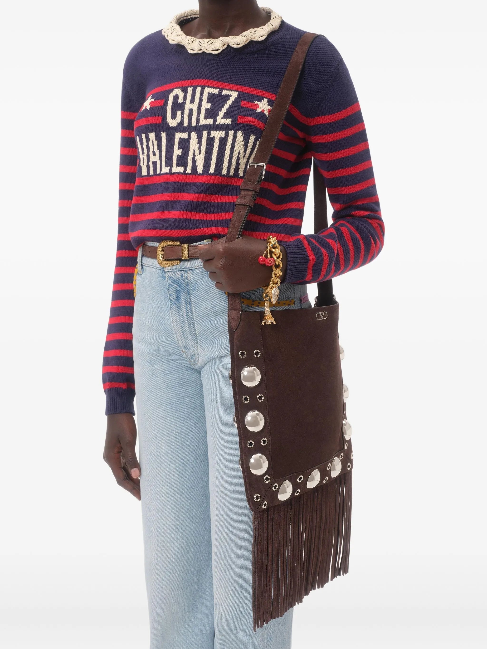 Chez sweater
