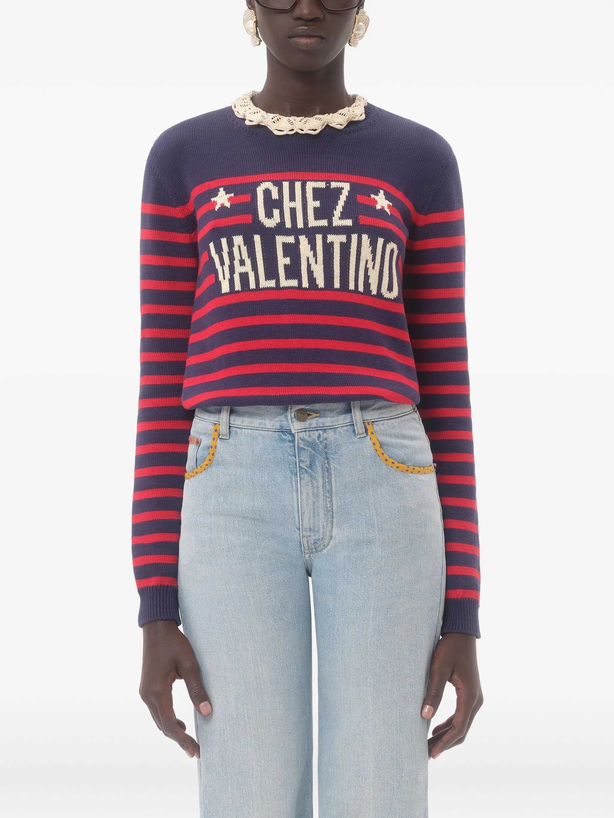 Chez sweater