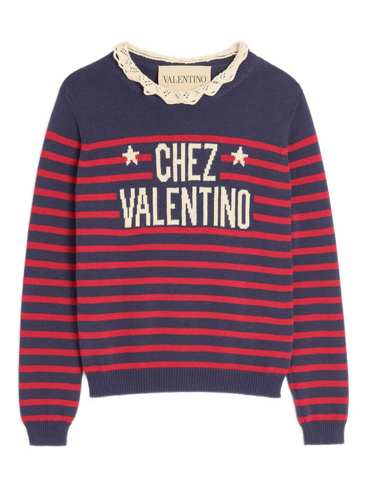 Chez sweater
