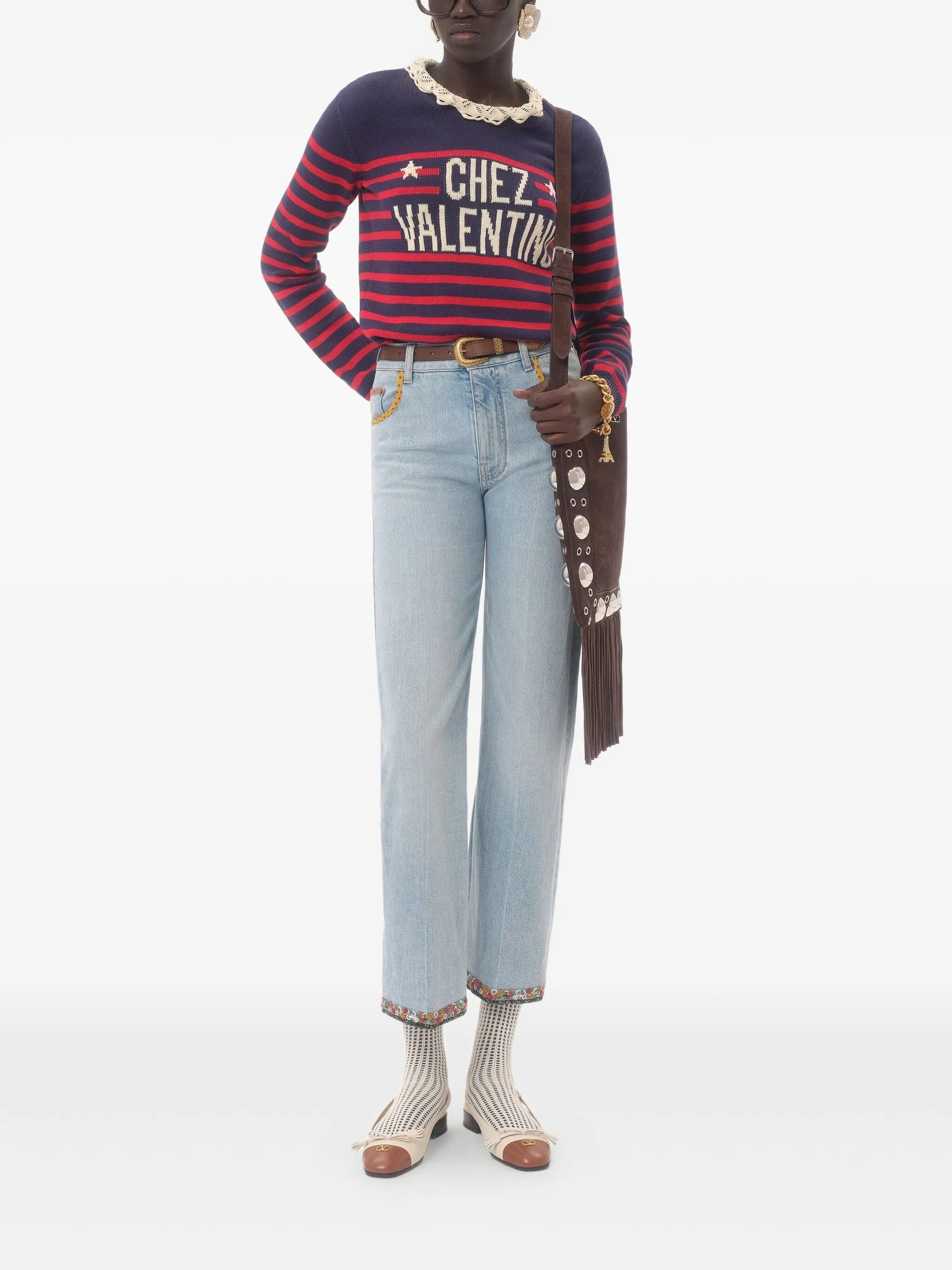 chez sweater