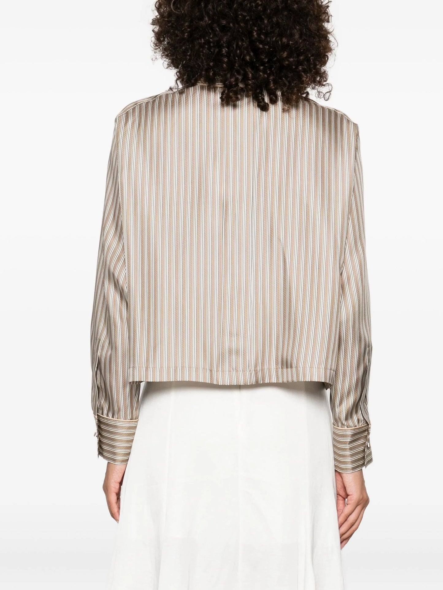Brama silk shirt