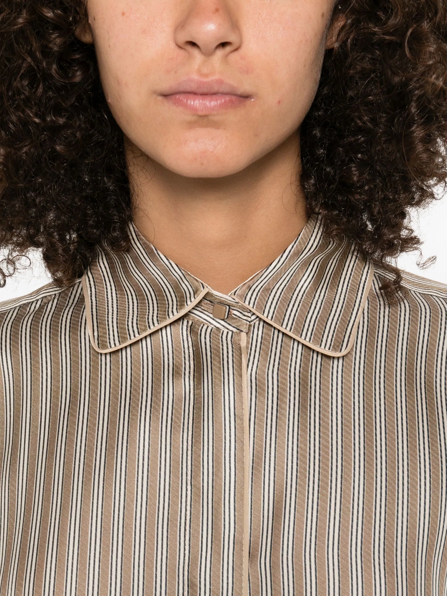 Brama silk shirt