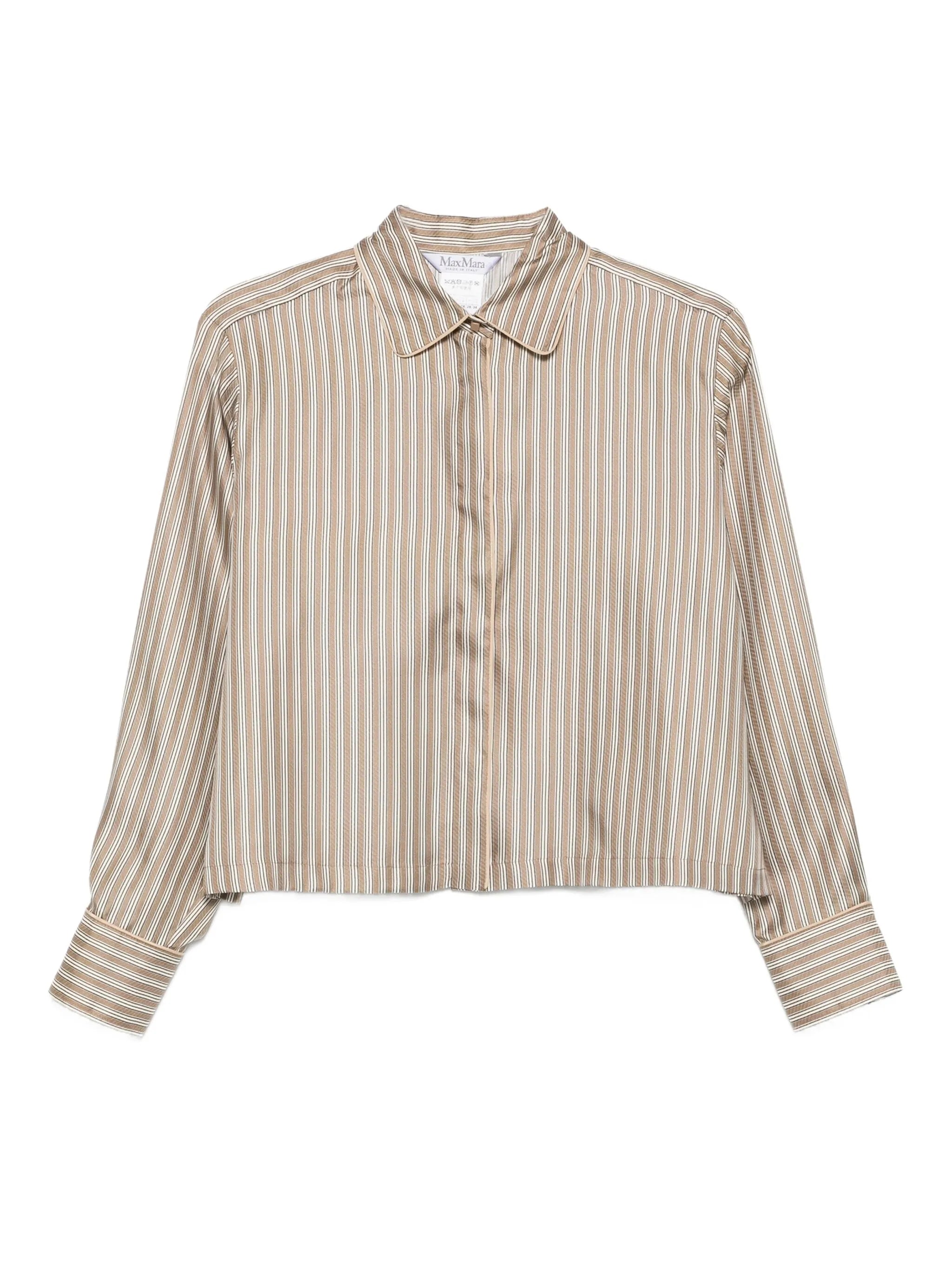 Brama silk shirt