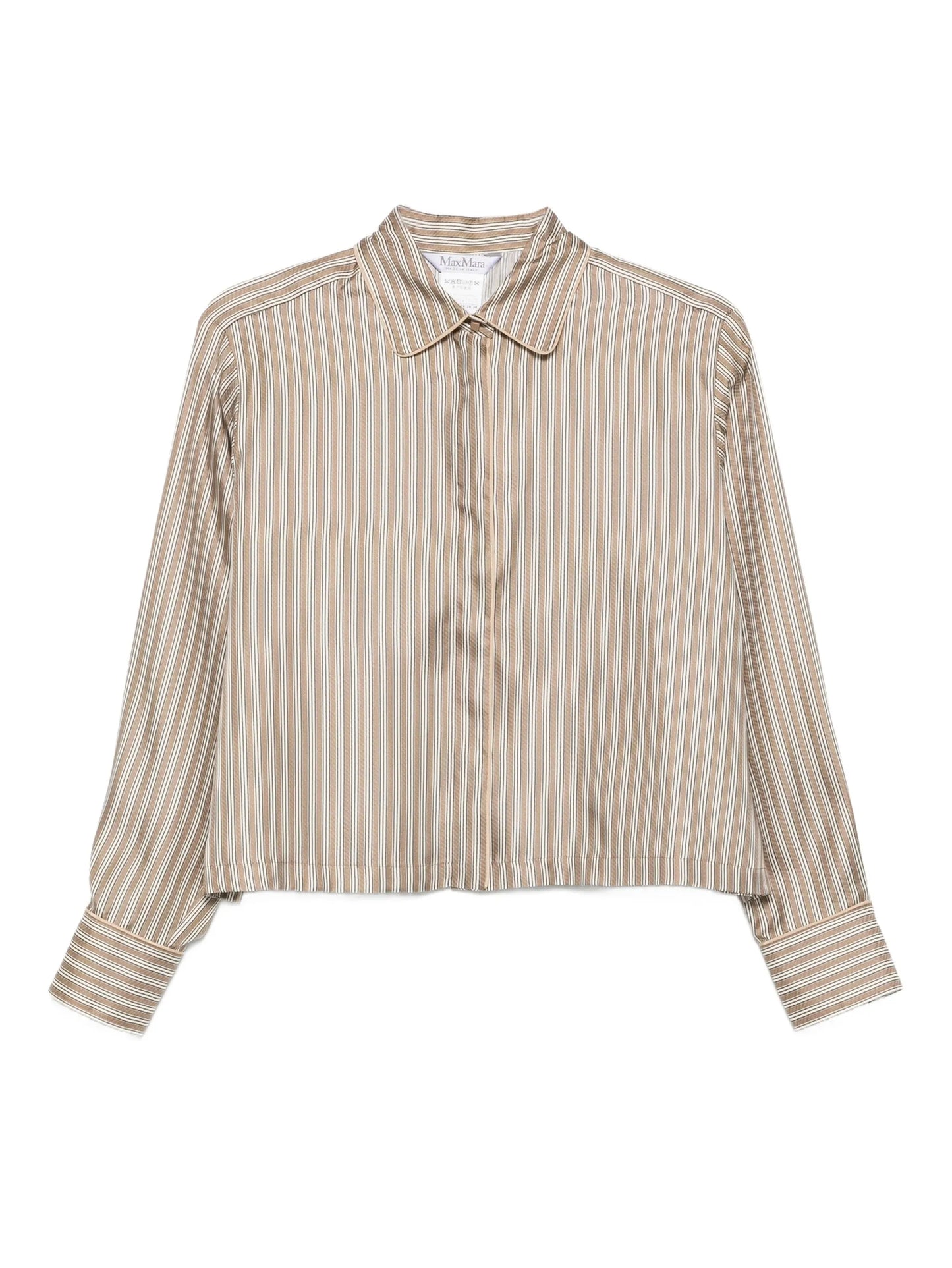 Brama silk shirt