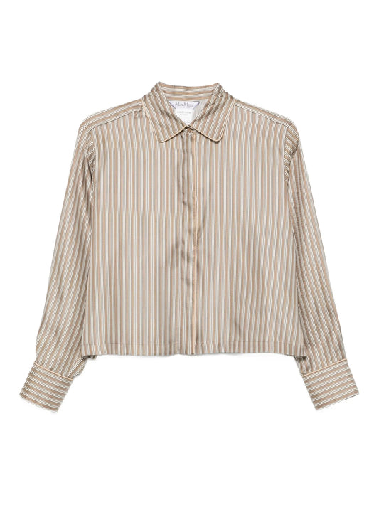 Brama silk shirt