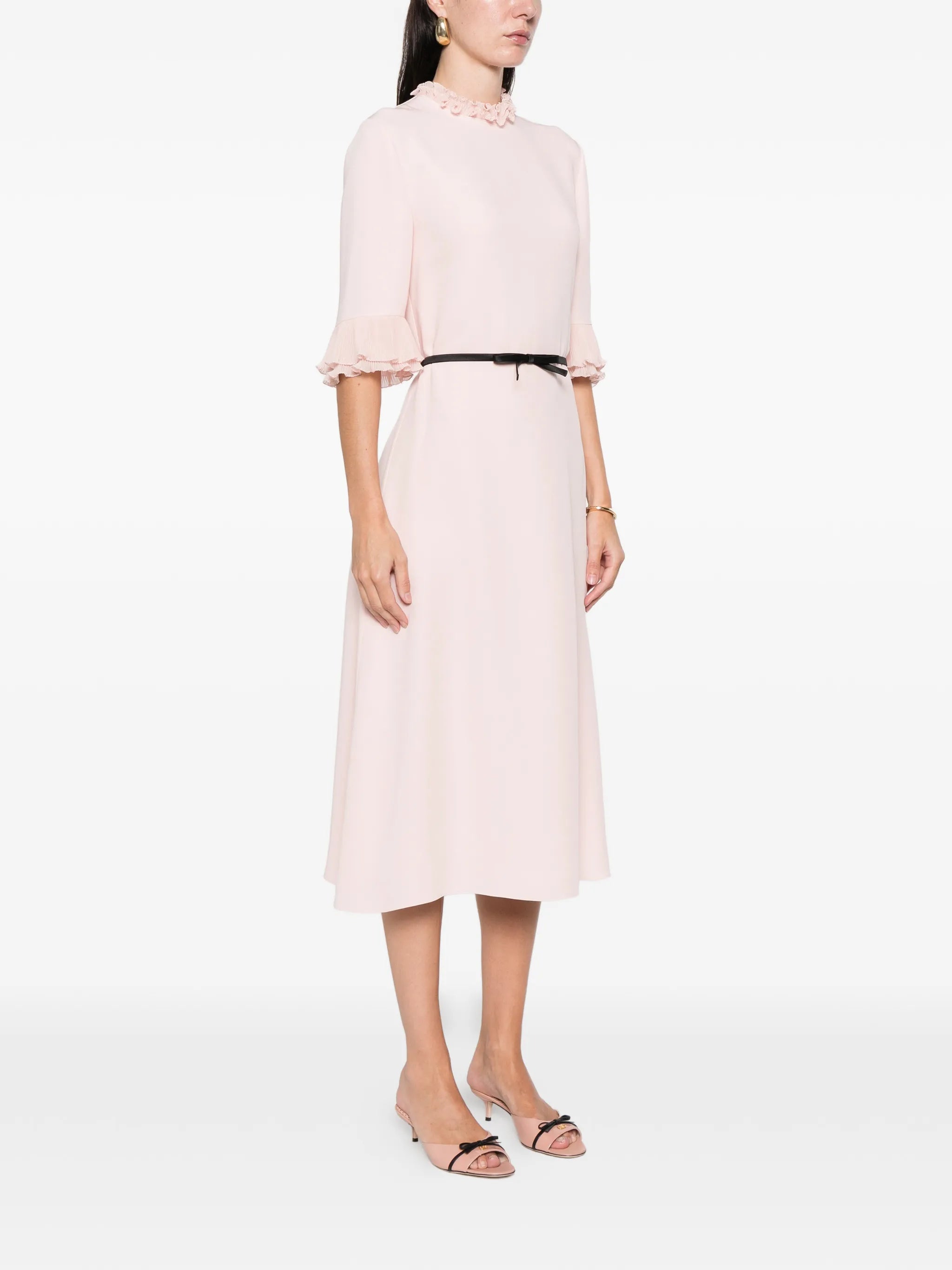 Cady Couture midi dress