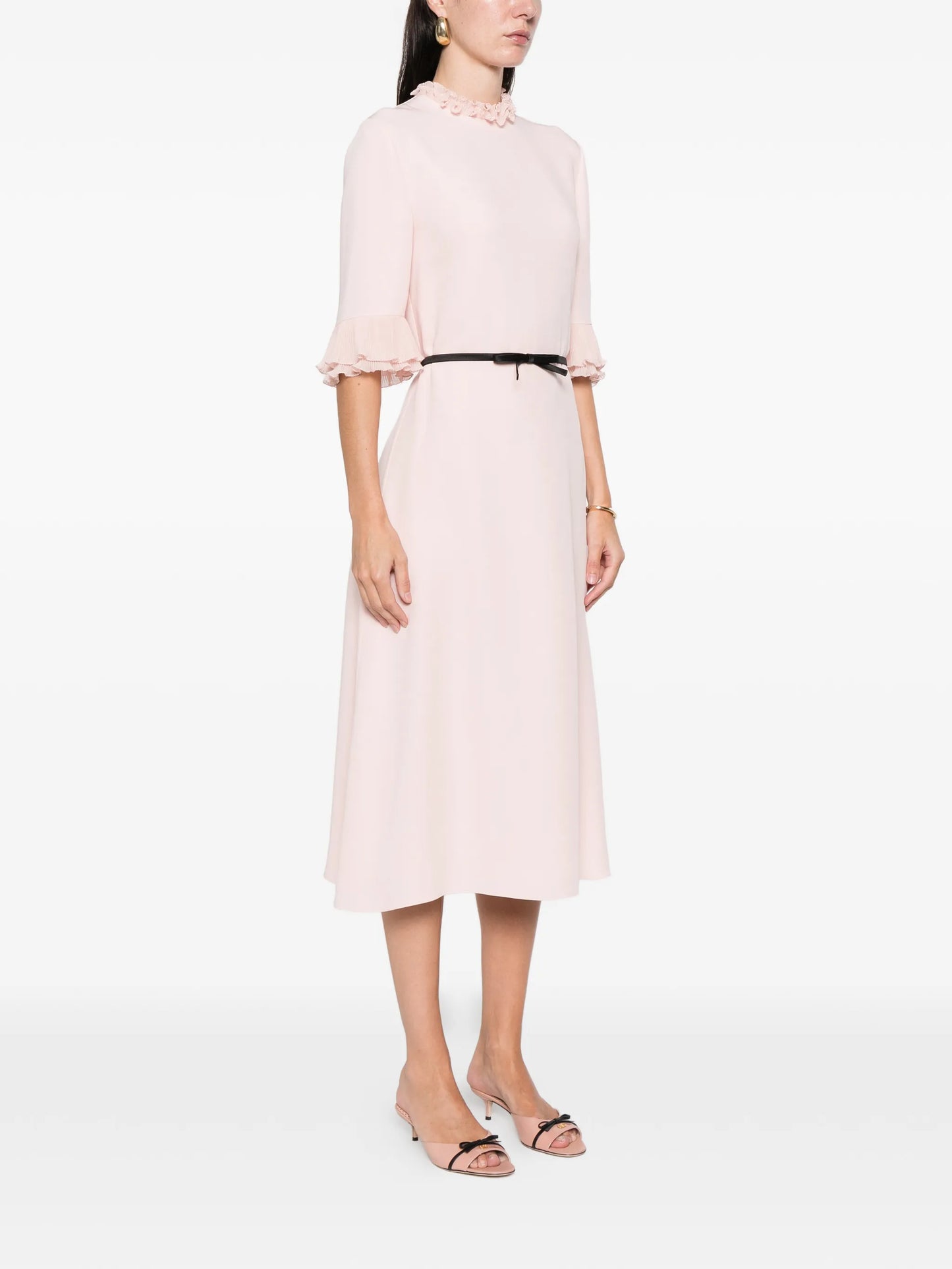 Cady Couture midi dress