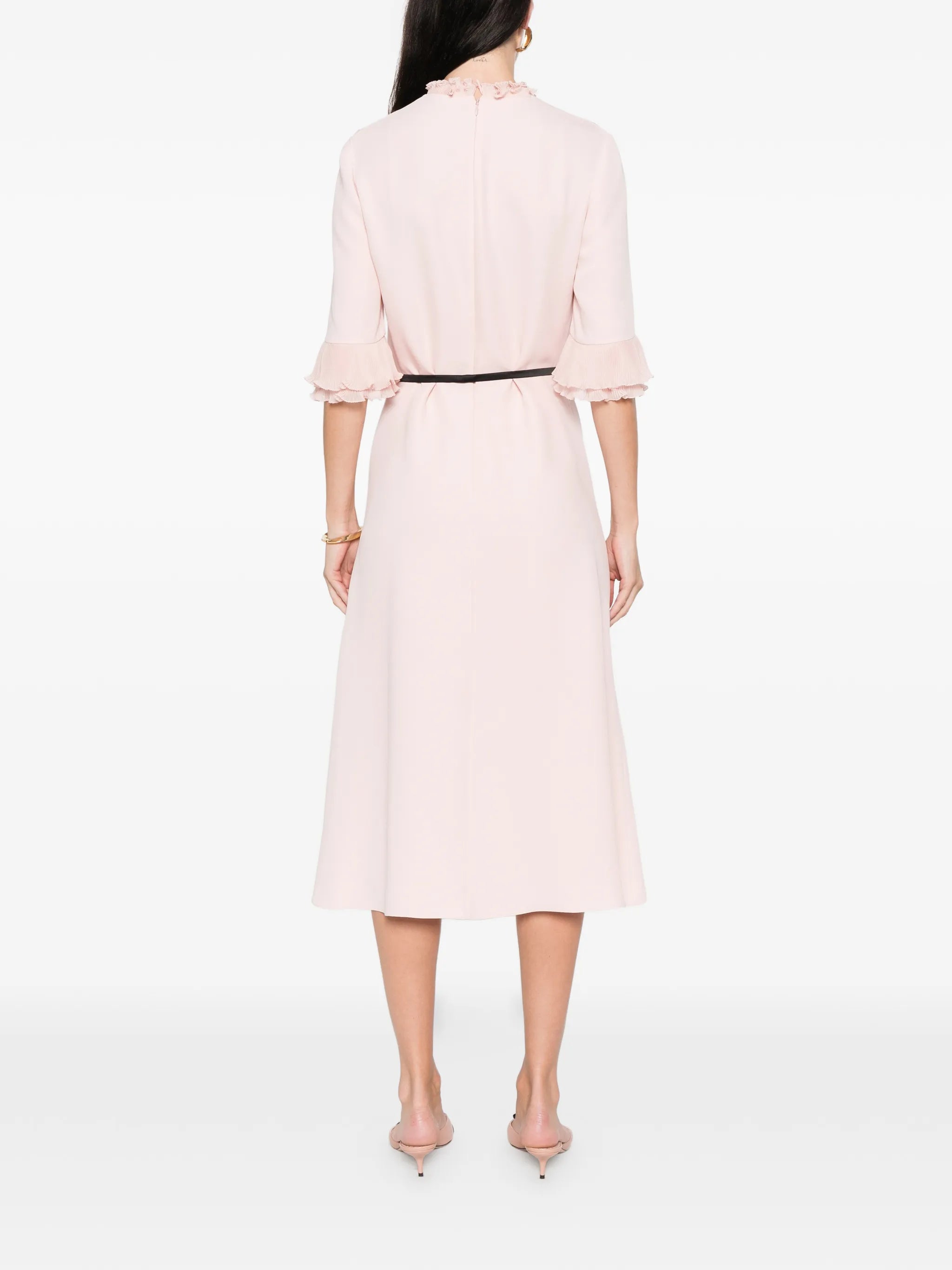 Cady Couture midi dress