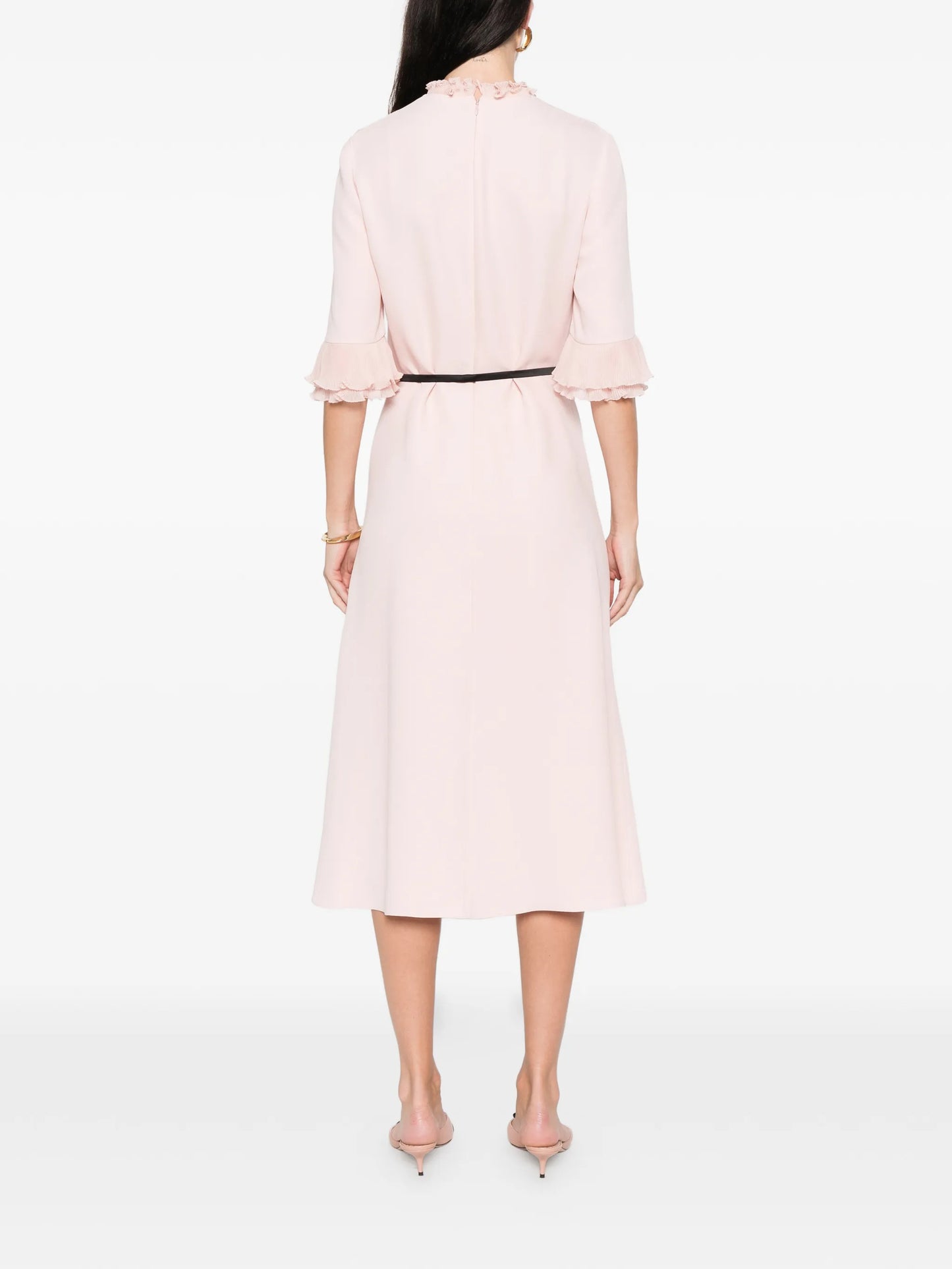 Cady Couture midi dress