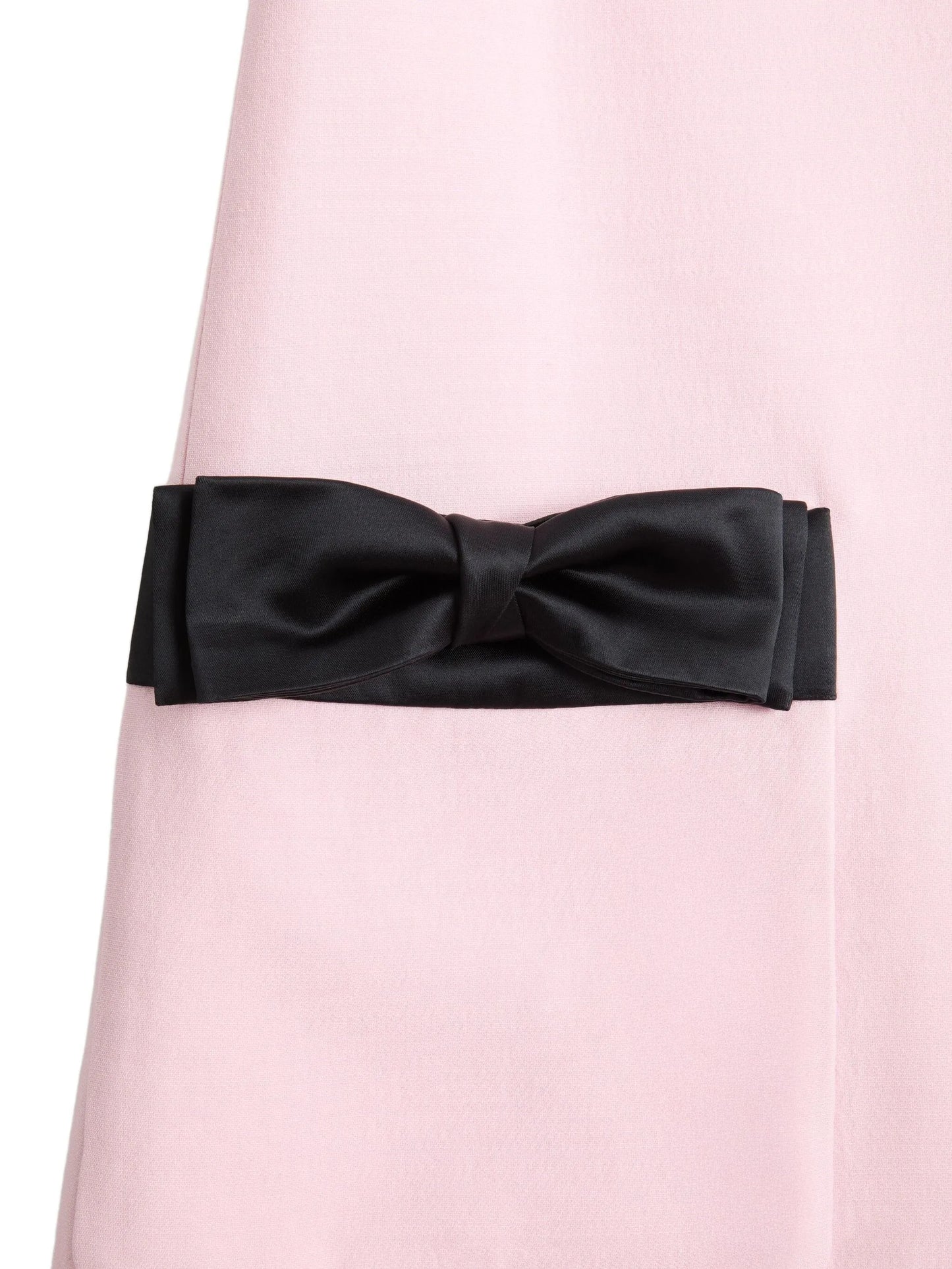 Crepe Couture mini dress
