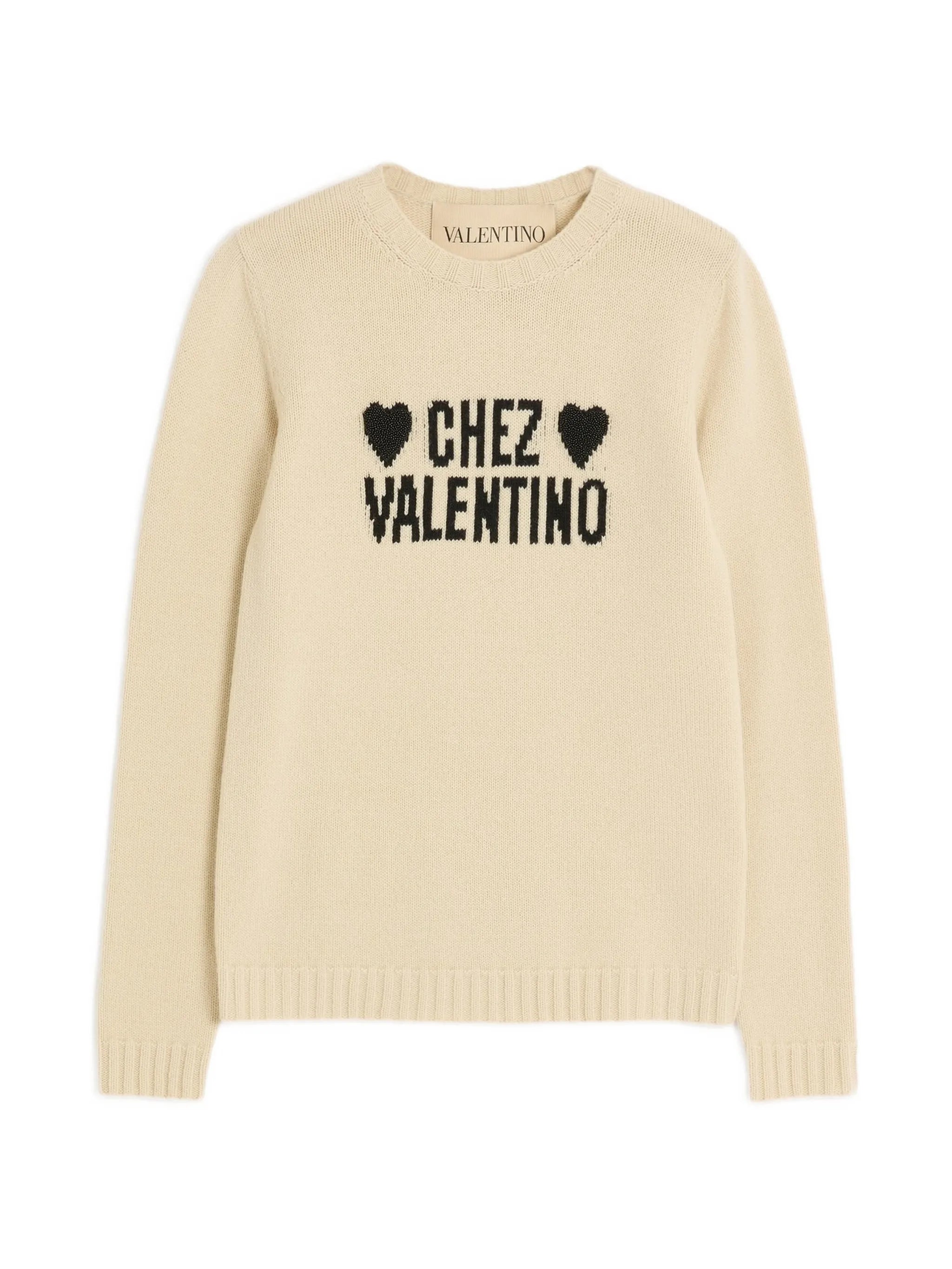 Chez Valentino sweater