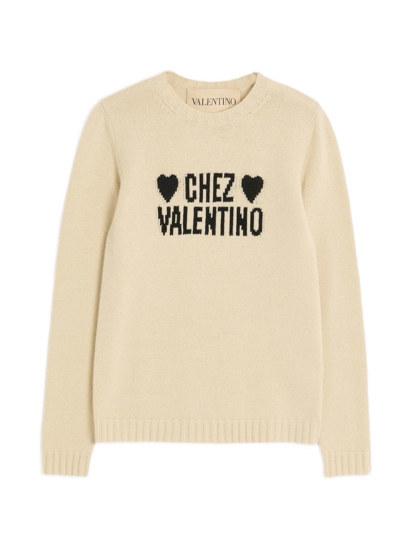 Chez Valentino sweater
