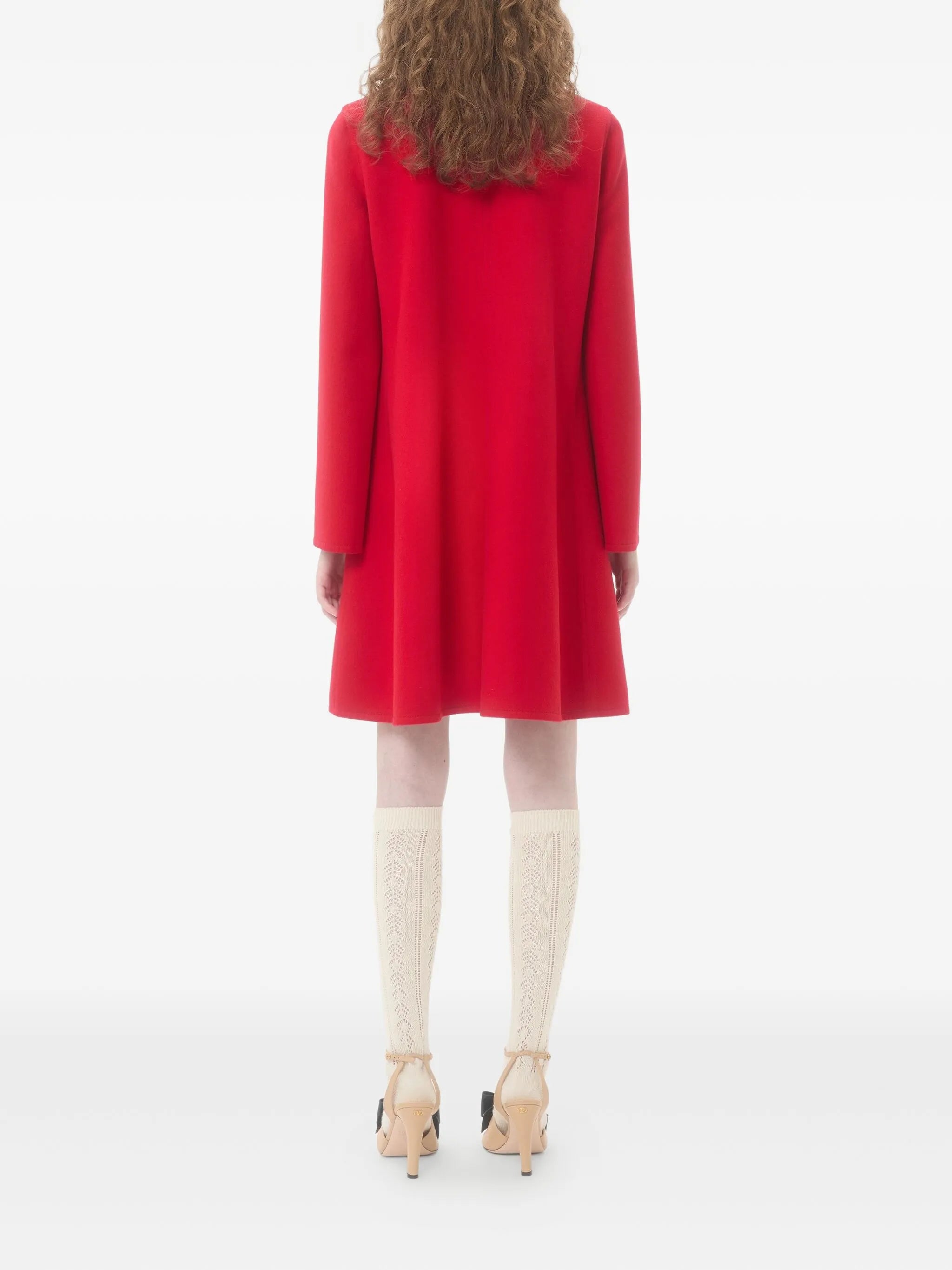 VGOLD button-up coat