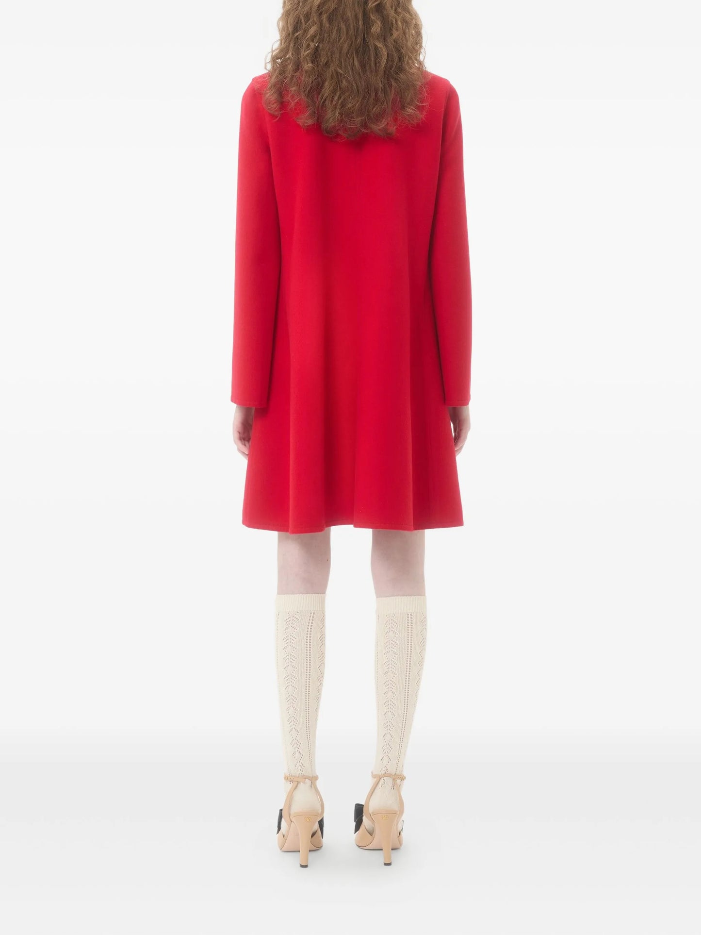 VGOLD button-up coat