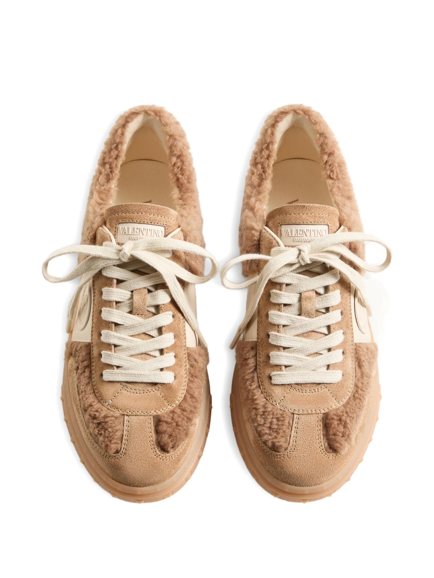 Upvillage leather sneakers