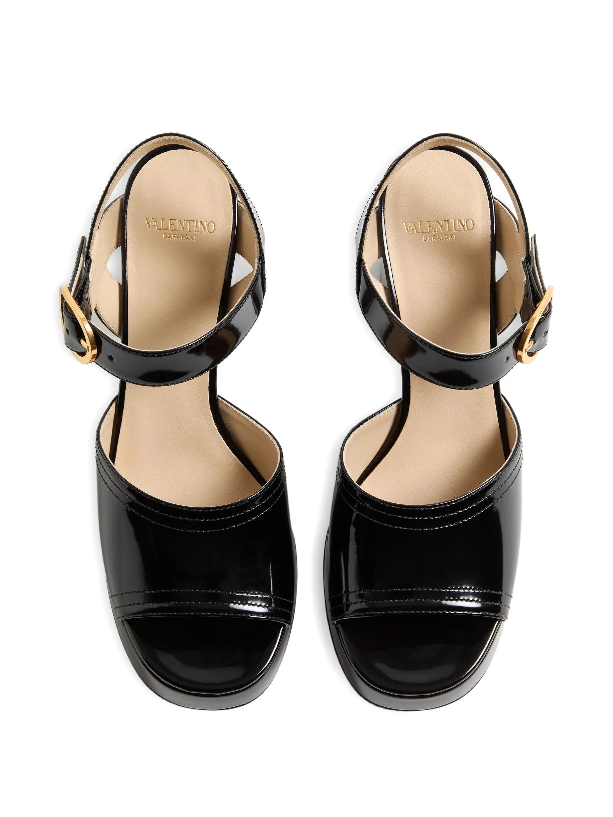 Fawcette platform sandals