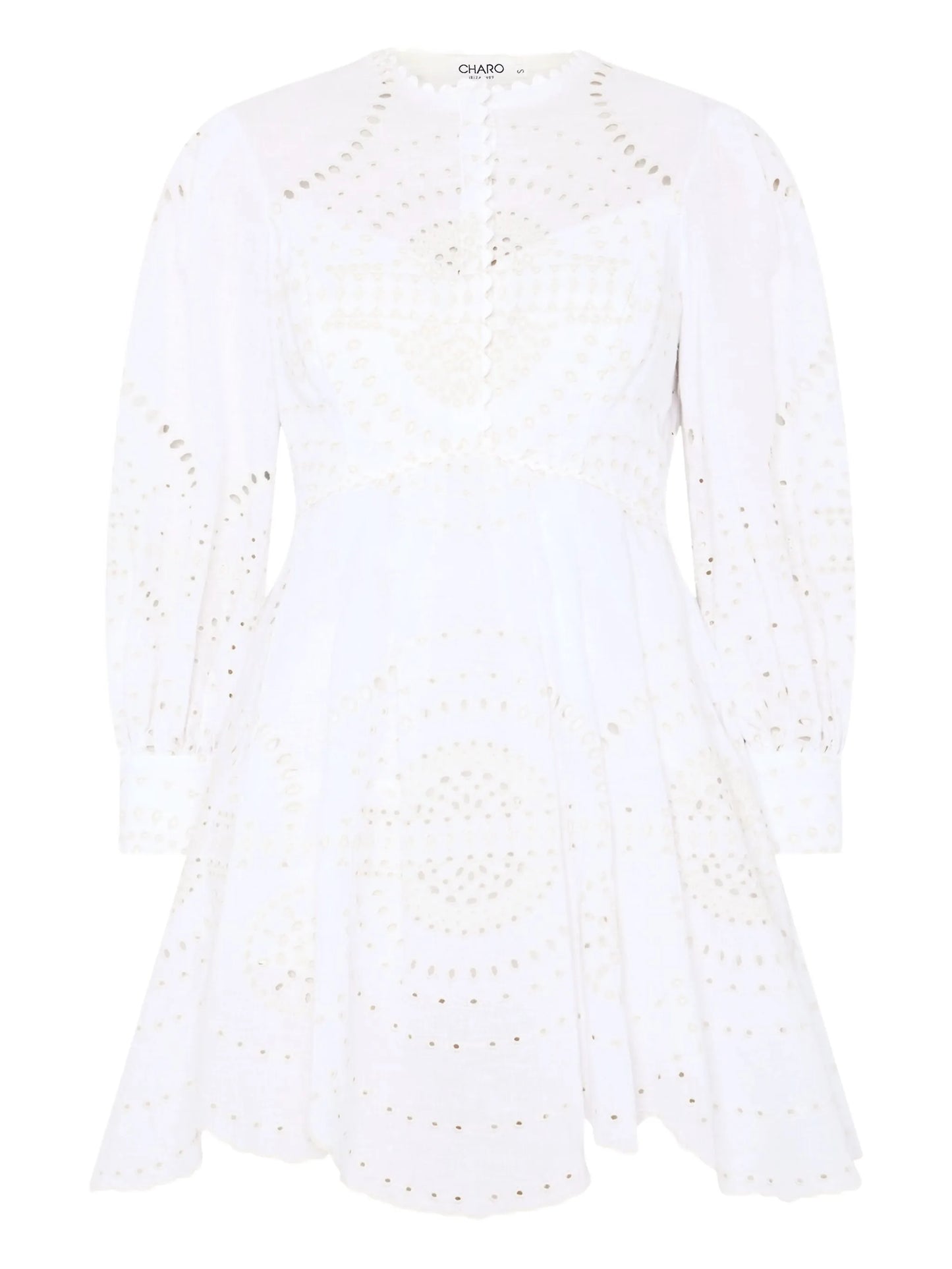 Ashai mini dress