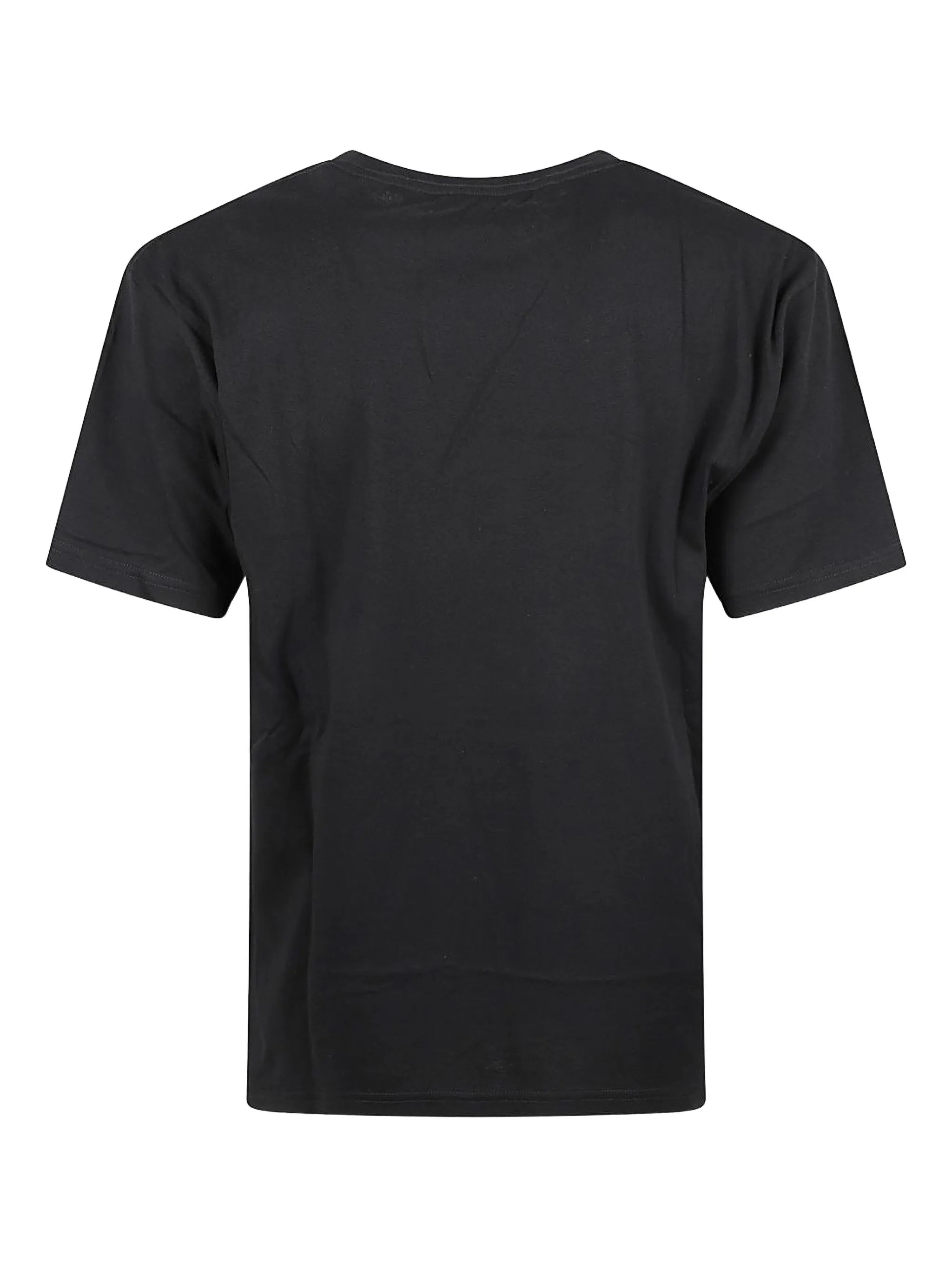 Le Chat De La Maison-print cotton T-shirt