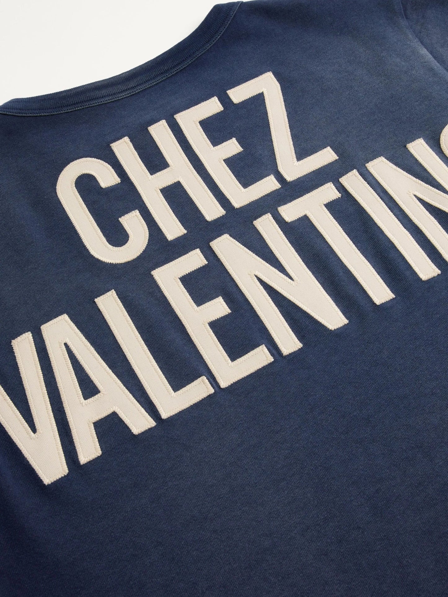 Chez-patch T-shirt