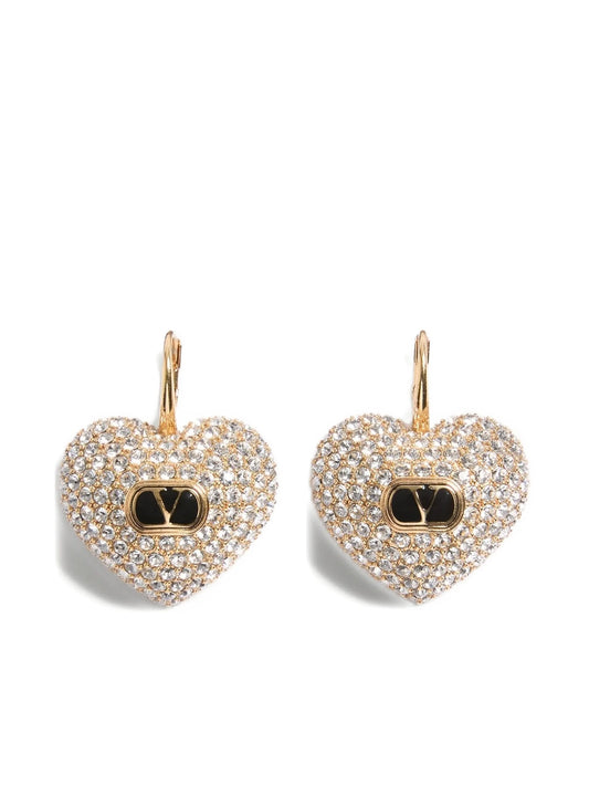 Couer Royal earrings