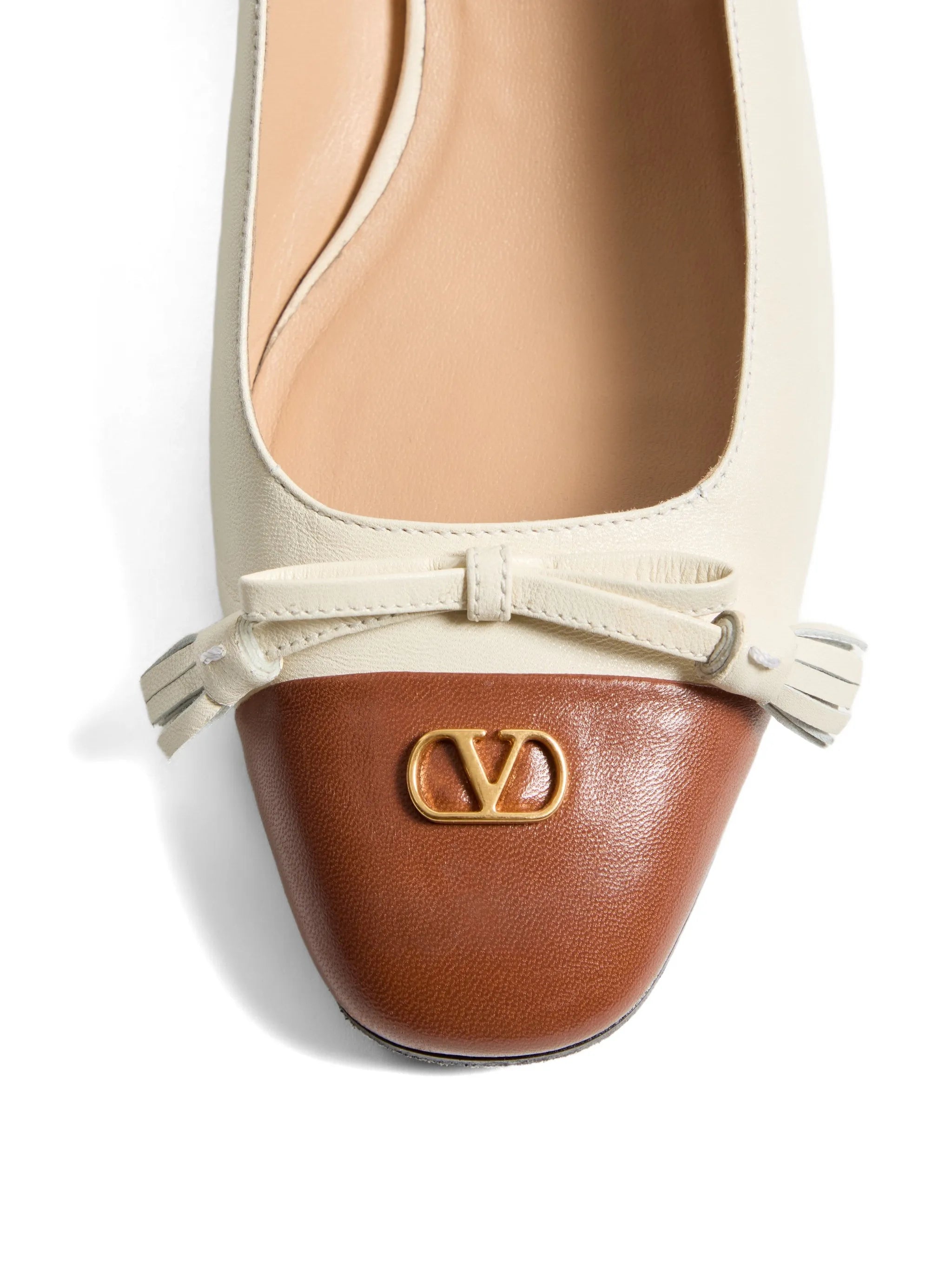 Valet Du Roi kidskin ballerinas 25mm