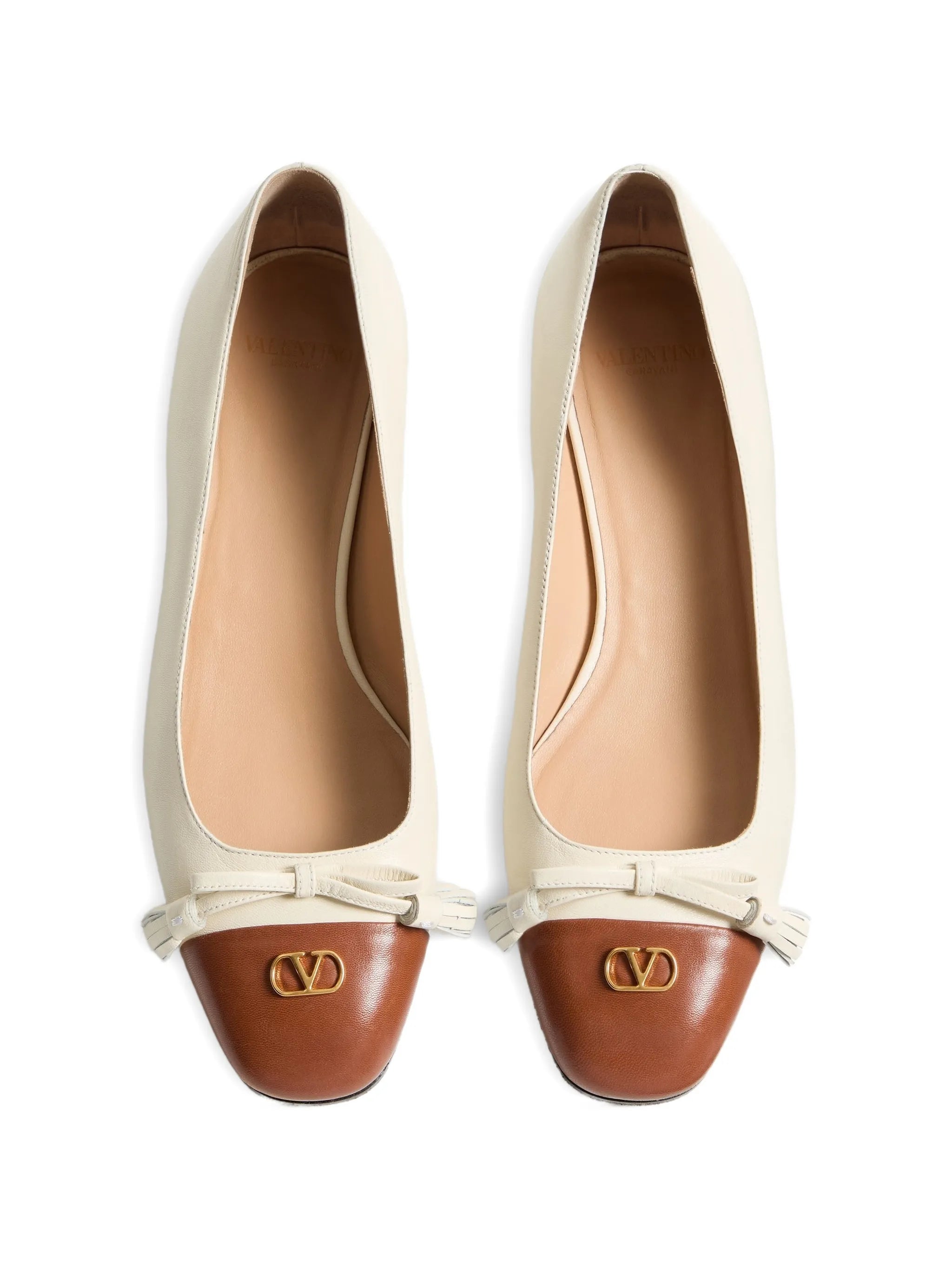 Valet Du Roi kidskin ballerinas 25mm