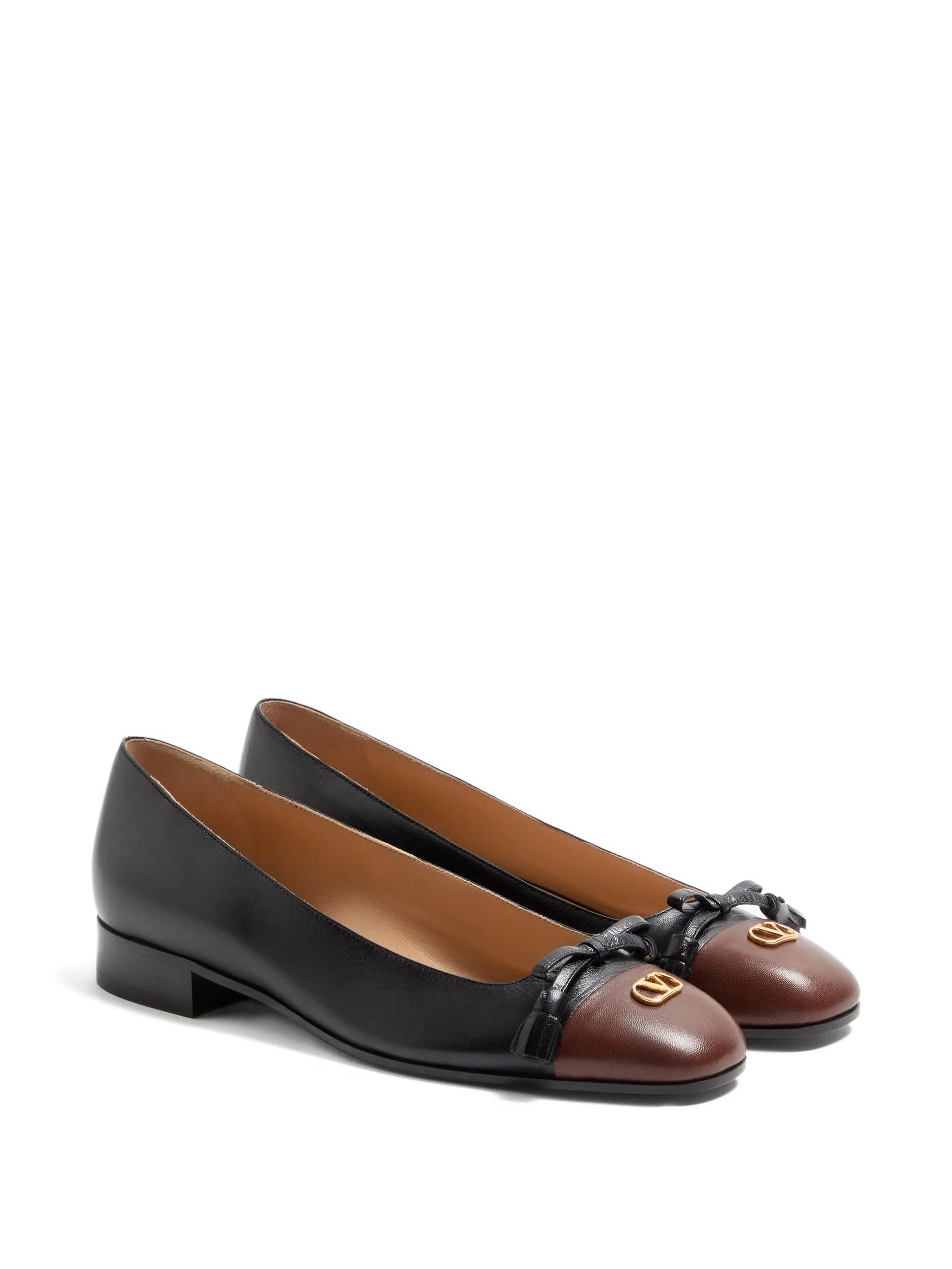 25mm Valet Du Roi ballet flats