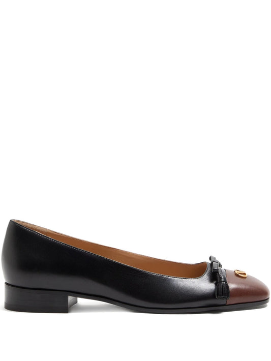 Valet ballet flats