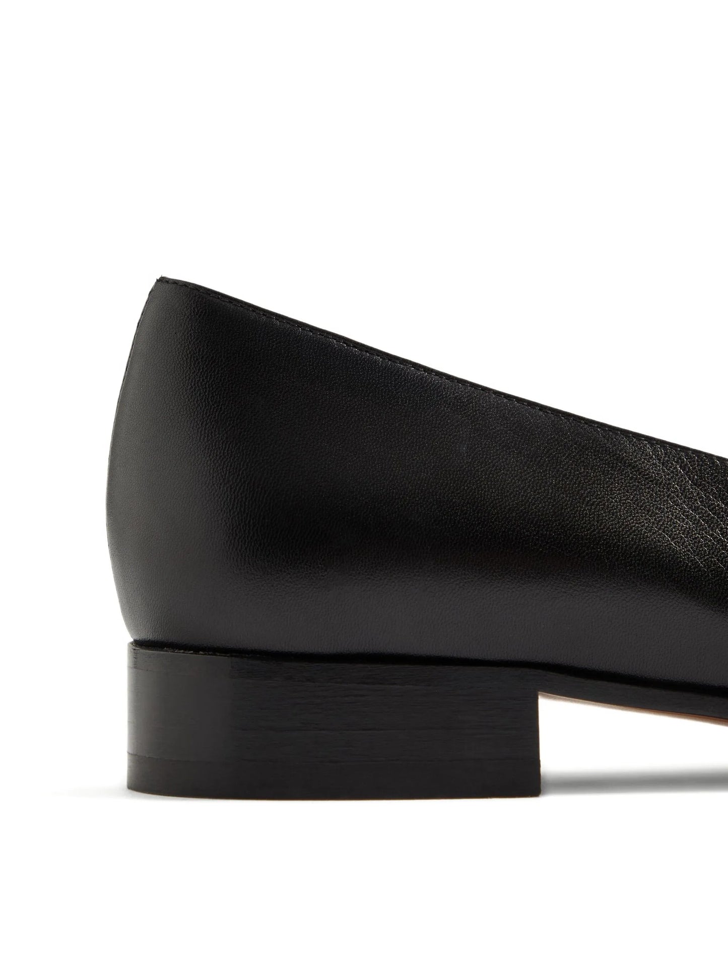 Valet ballet flats
