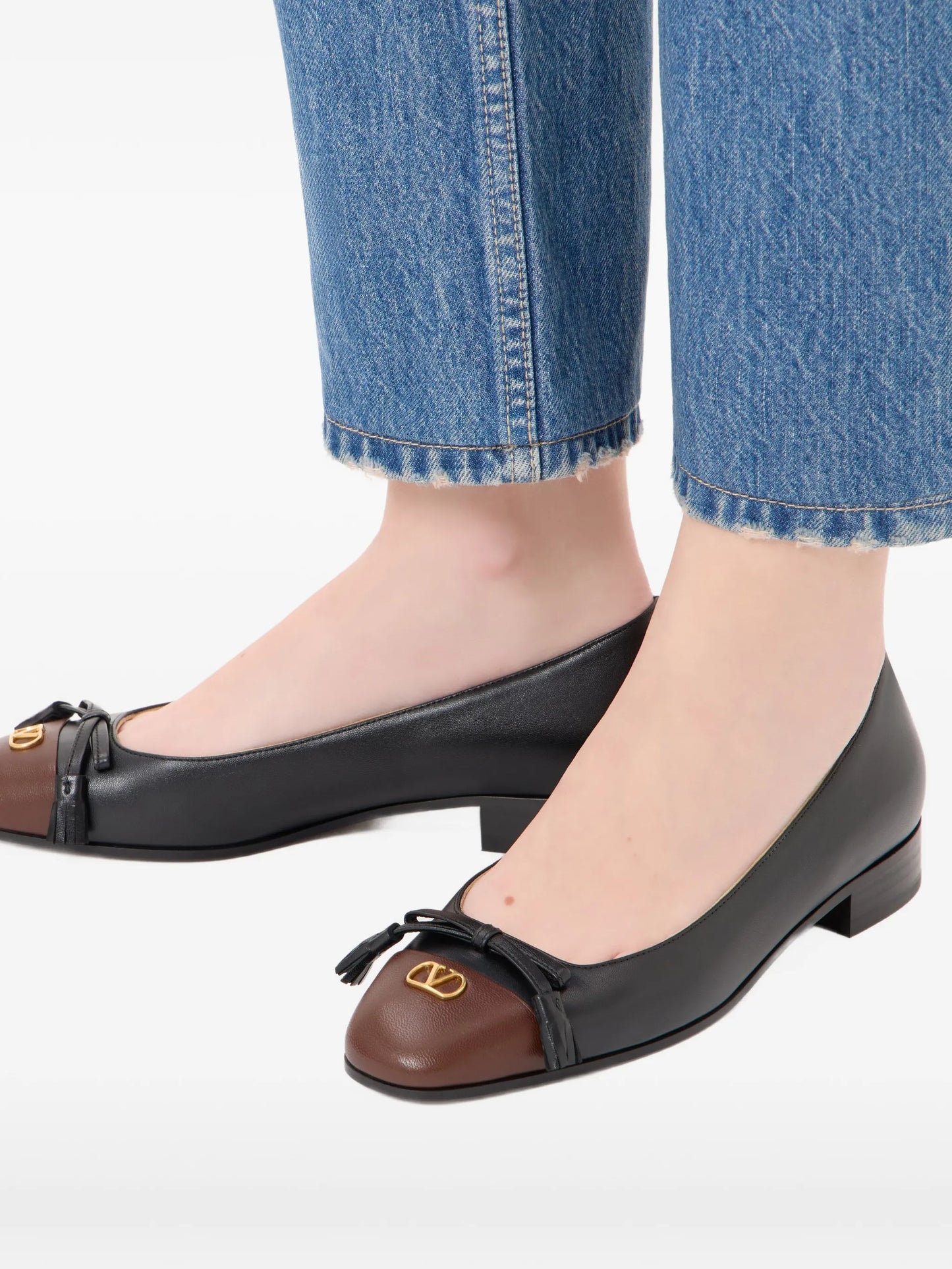 Valet Du Roi kidskin ballerinas 25mm