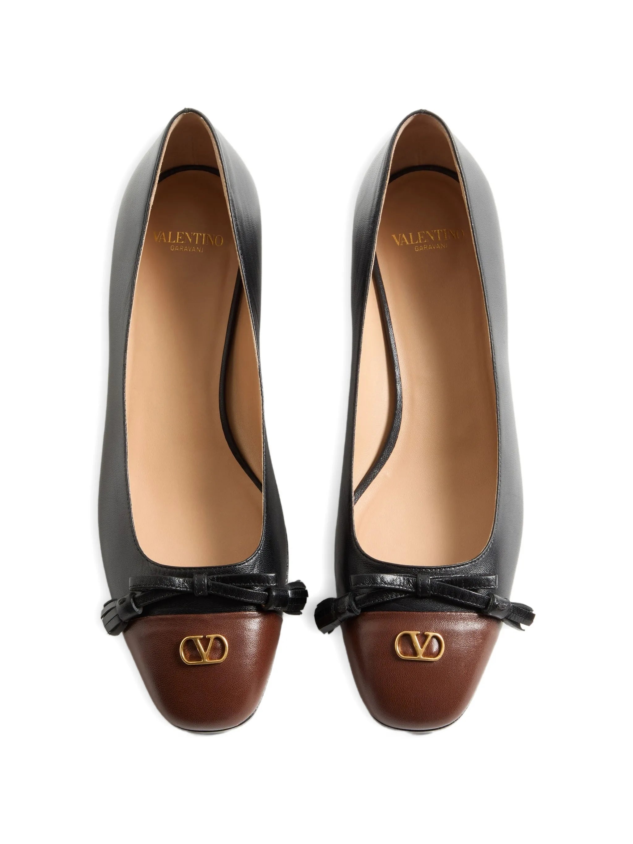 Valet Du Roi kidskin ballerinas 25mm
