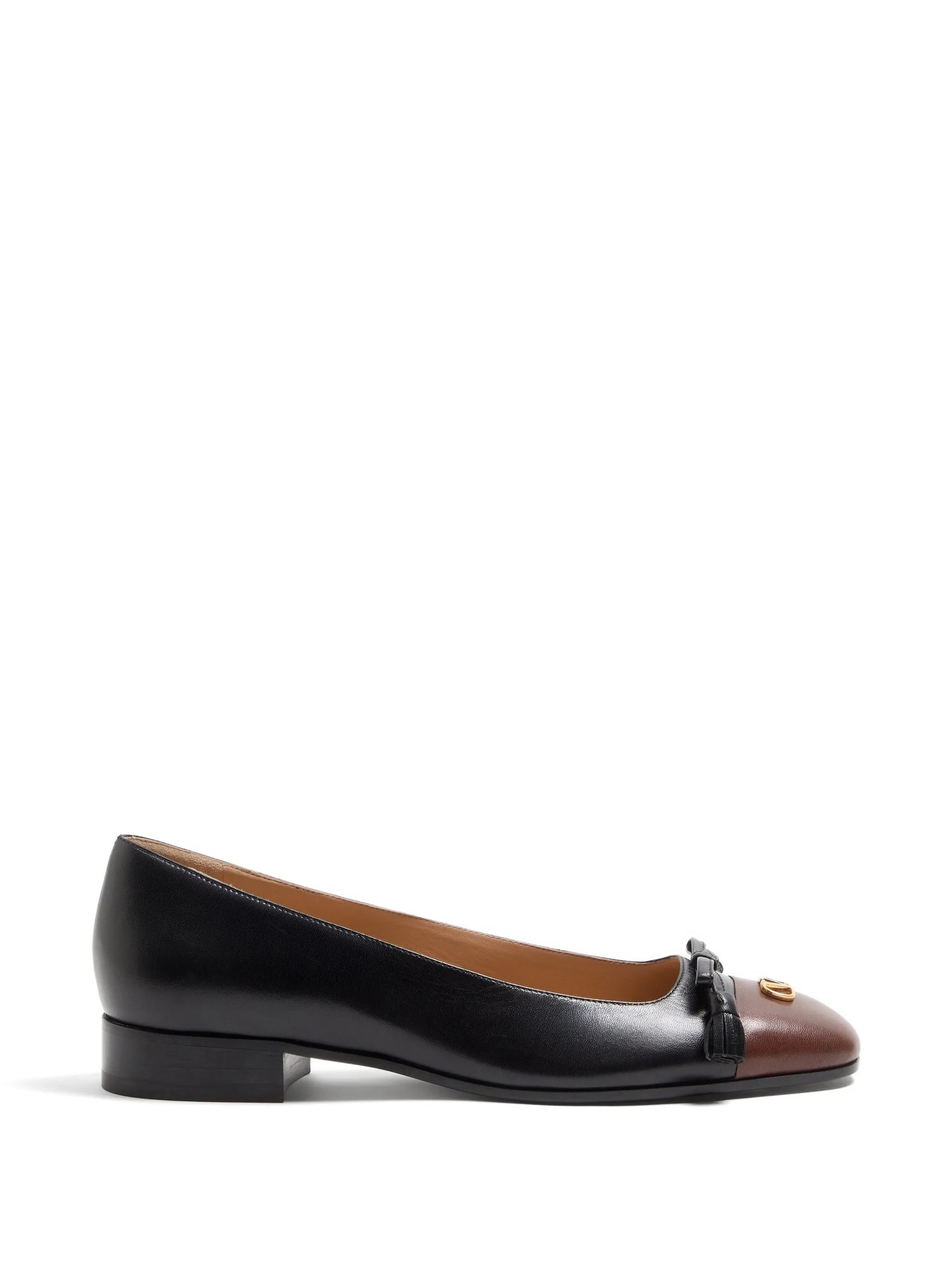 Valet Du Roi kidskin ballerinas 25mm